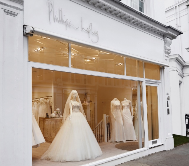 A Sneak Peak Into 48 Fulham Road