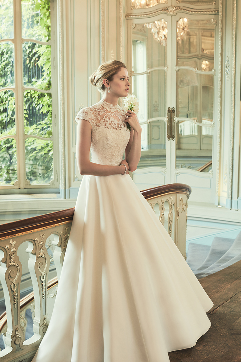 Phillipa Lepley Margaux Couture Wedding Dress London 768
