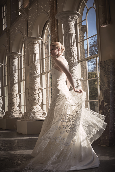 Phillipa-Lepley-Floral-Couture-Wedding-Dress-London-UK-Bespoke-British-Bridal-Designer