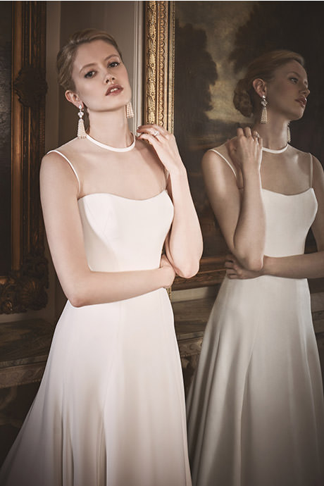 Phillipa-Lepley-Silk-Crepe-Couture-Wedding-Dress-London-UK-British-Wedding-Dress-Designer