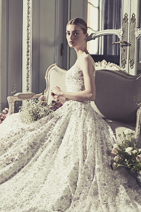 Couture Wedding Dresses & Luxury Apparel