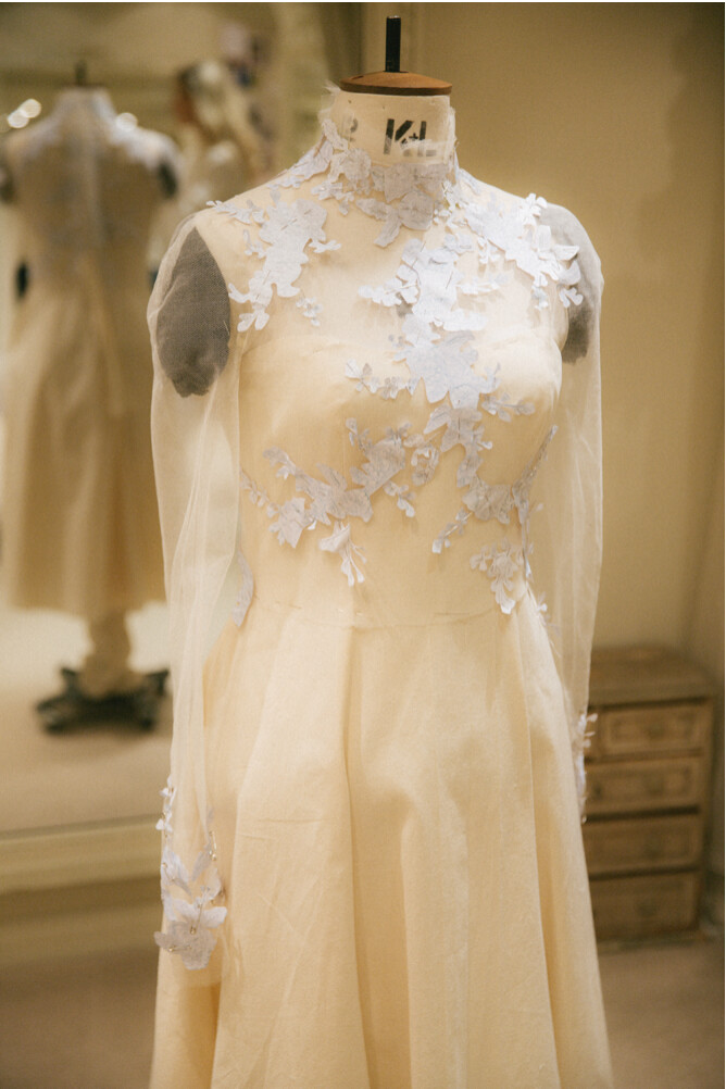 Phillipa Lepley Couture Rosie Londoner