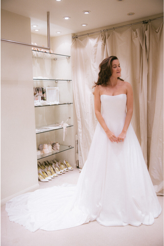 Phillipa Lepley Couture Rosie Londoner