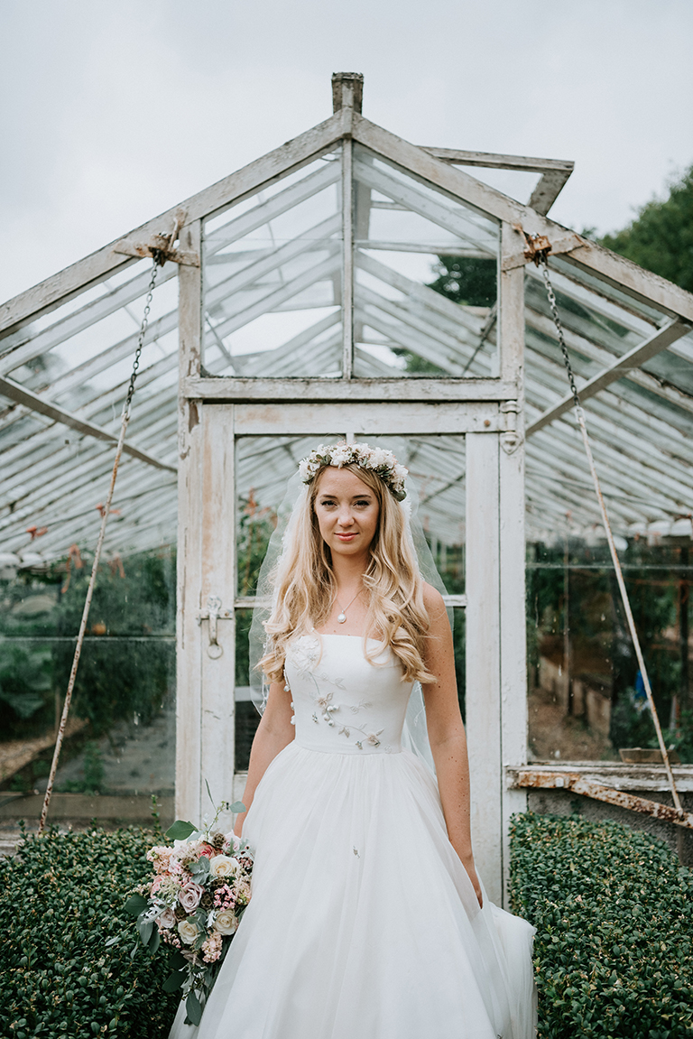 Phillipa-Lepley-Real-Bride-Bespoke-Floral-Embroidered-Organza-Strapless-Wedding-Dress-Couture-Wedding-Dress-London-UK-6