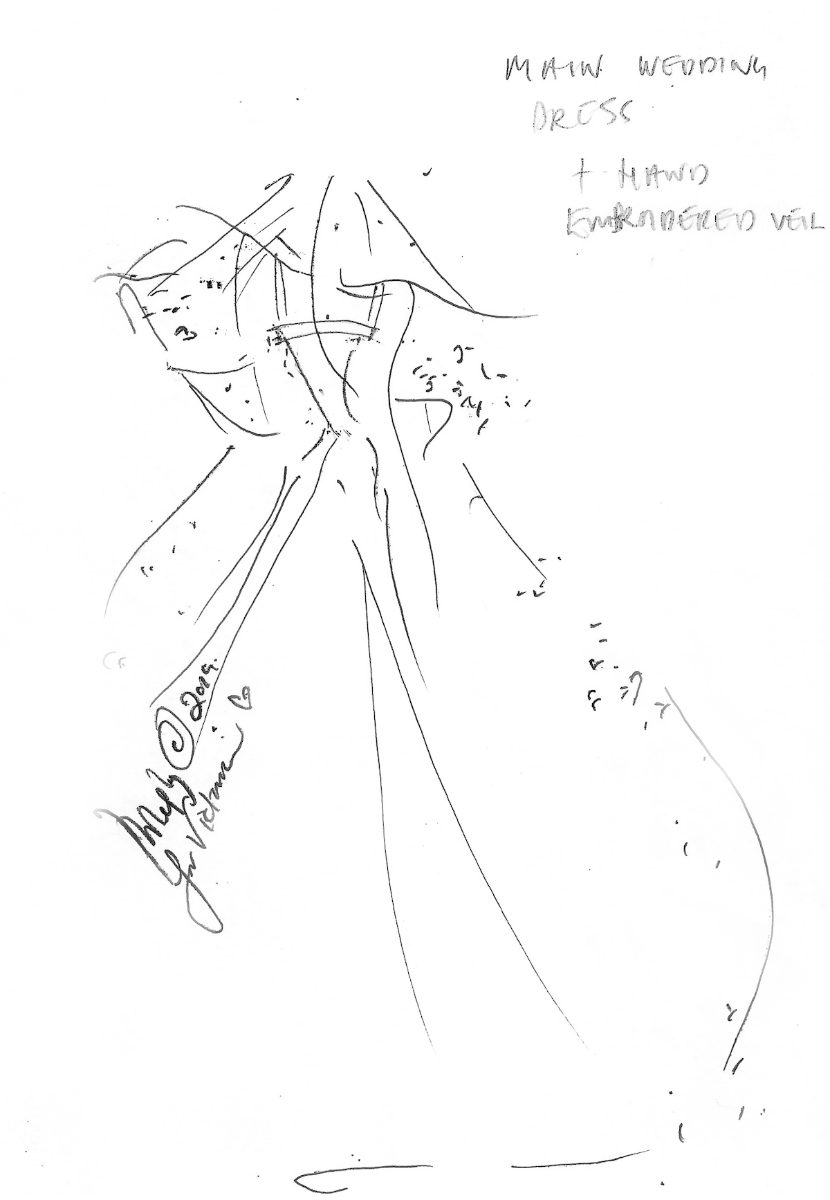 In-The-Frow-marries-Harrison-Victoria Magrath Wedding Dress Phillipa Lepley