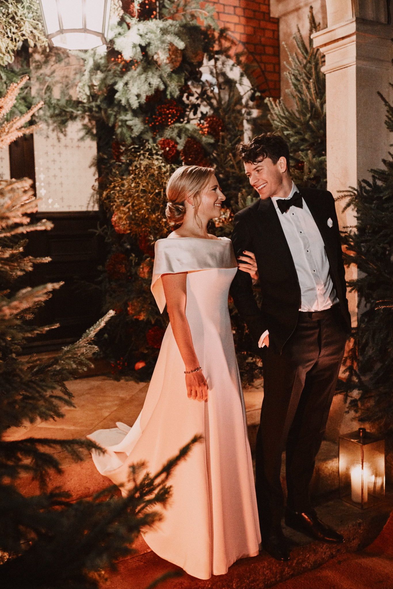 Phillipa Lepley Couture Wedding Dress London British Wedding Dress Designer London Bespoke Silk Crepe Wedding Dress