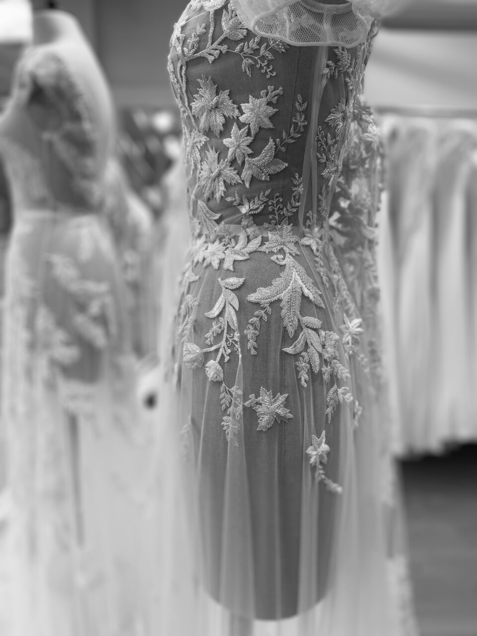 Couture Wedding Dresses 2021 Bridal Collection Phillipa Lepley