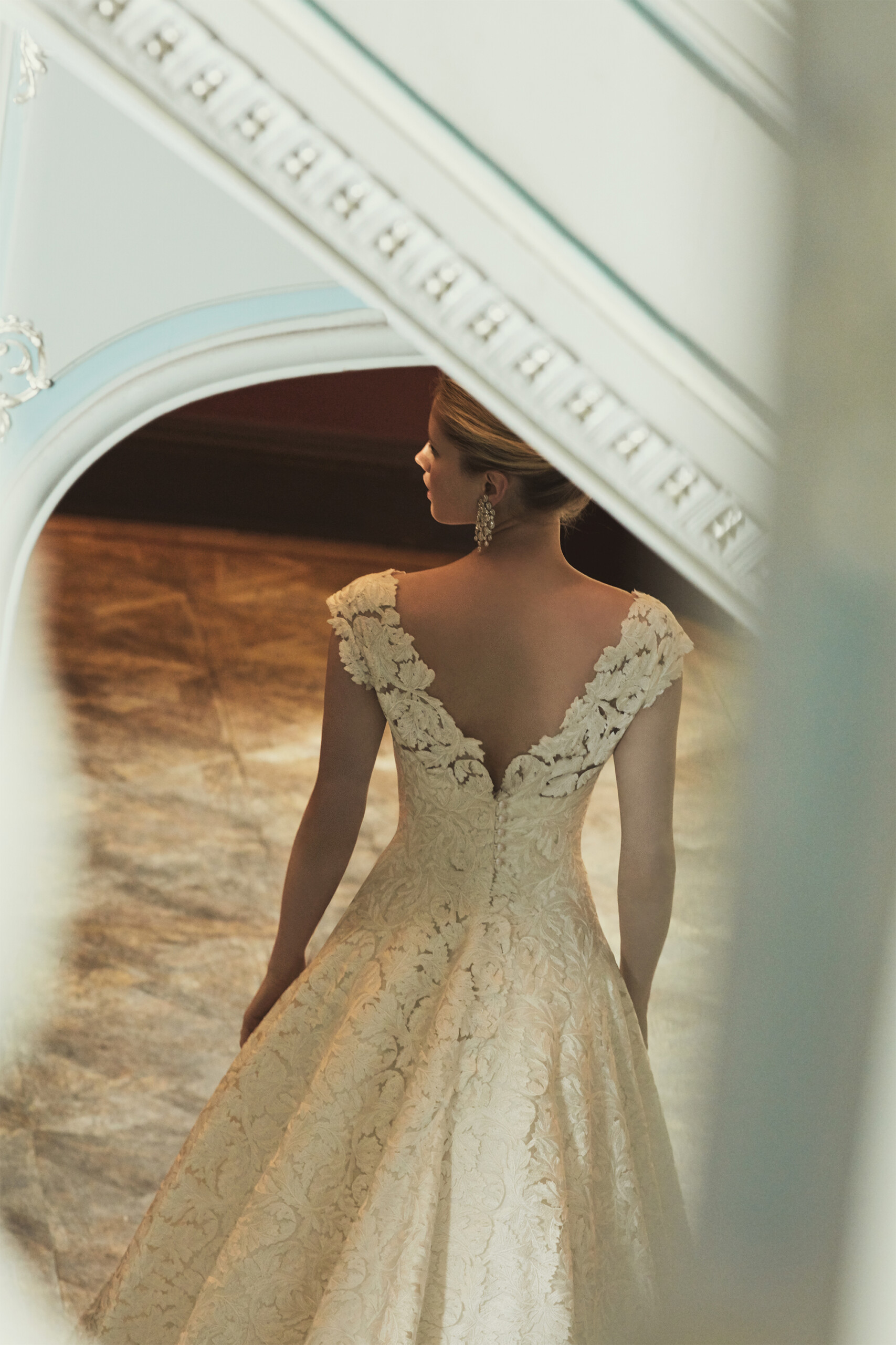 Phillipa-Lepley-Couture-Wedding-Dress-Acanthus-Leaves-V-Back