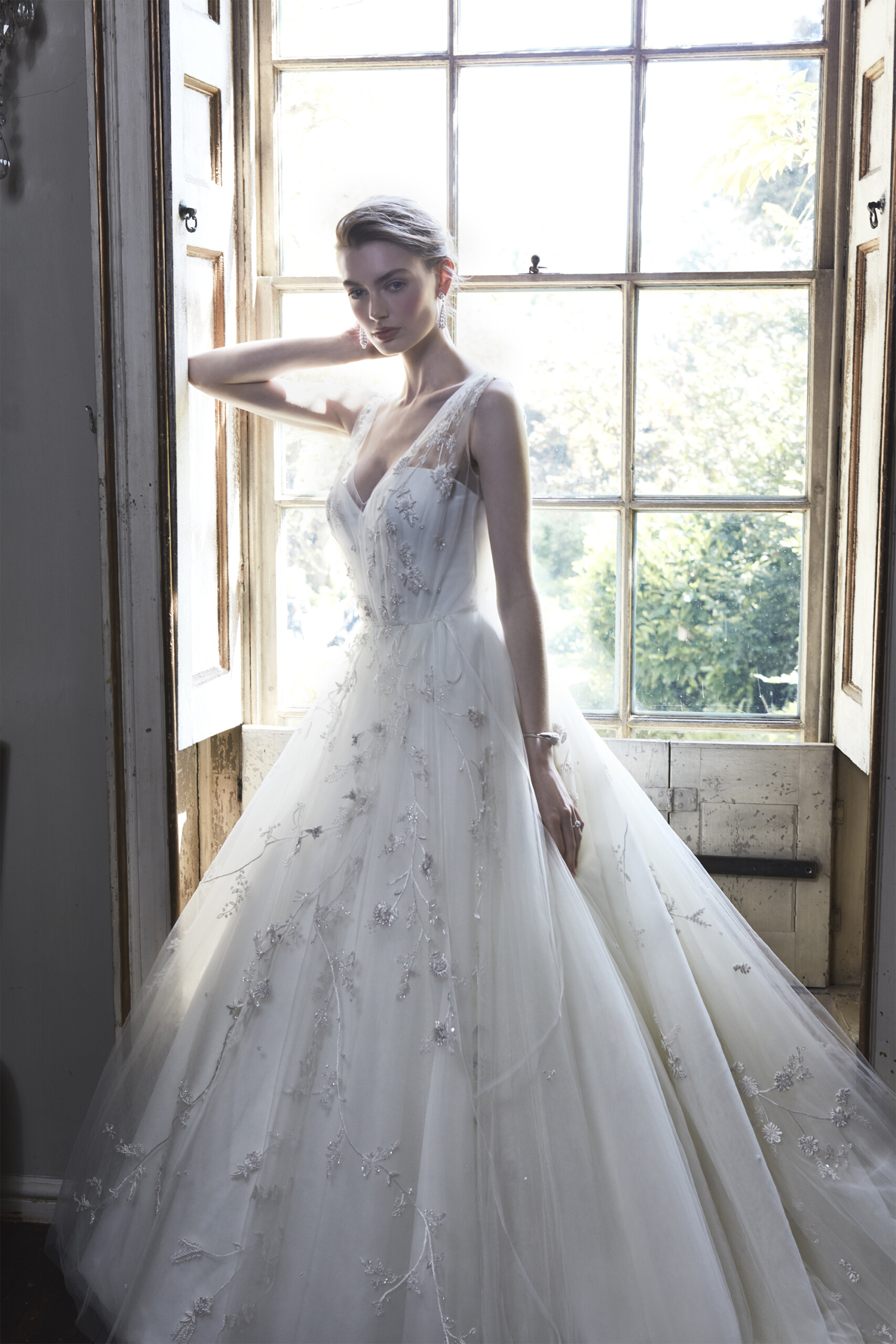 Secret Garden Wedding Dress Collection | Phillipa Lepley