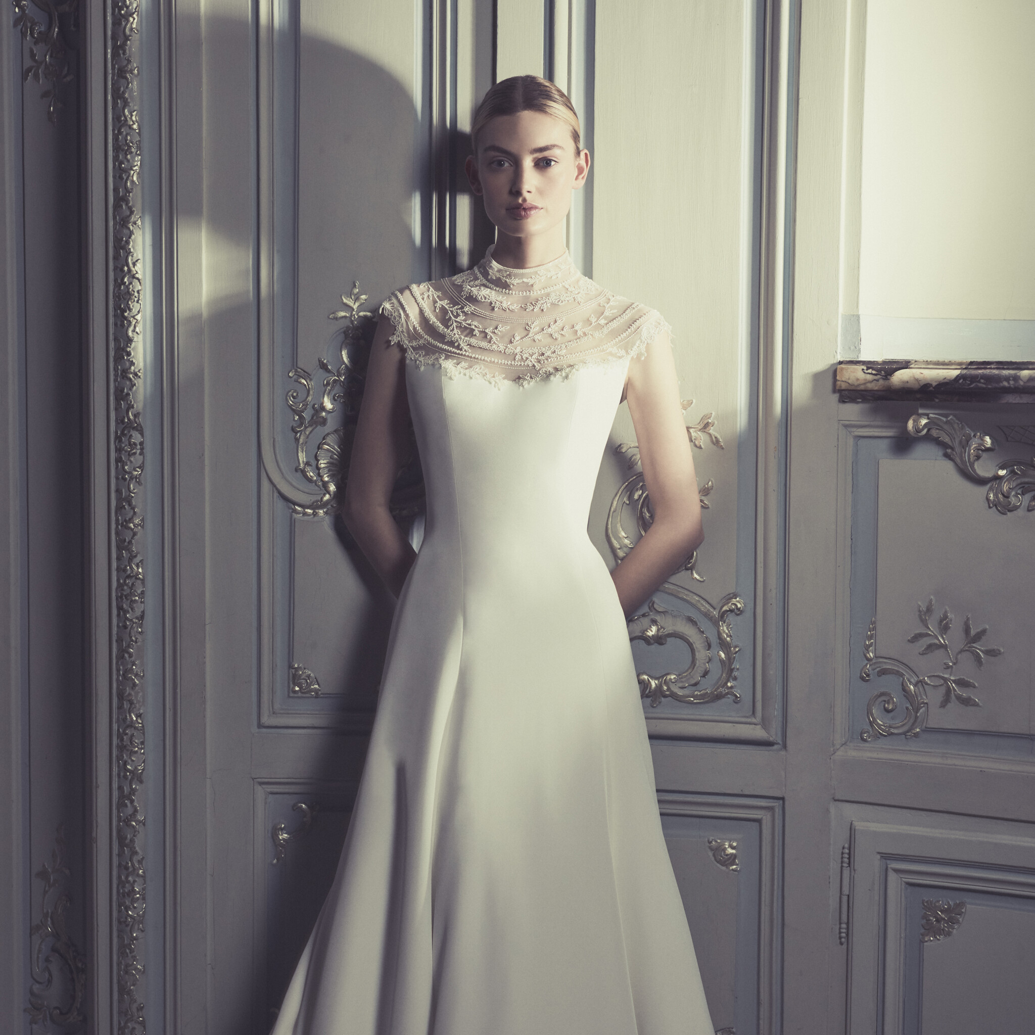 Phillipa-Lepley-Couture-Wedding-Dress-London-UK-Designer-Bespoke-Couture-Monte-Carlo-Lineaire