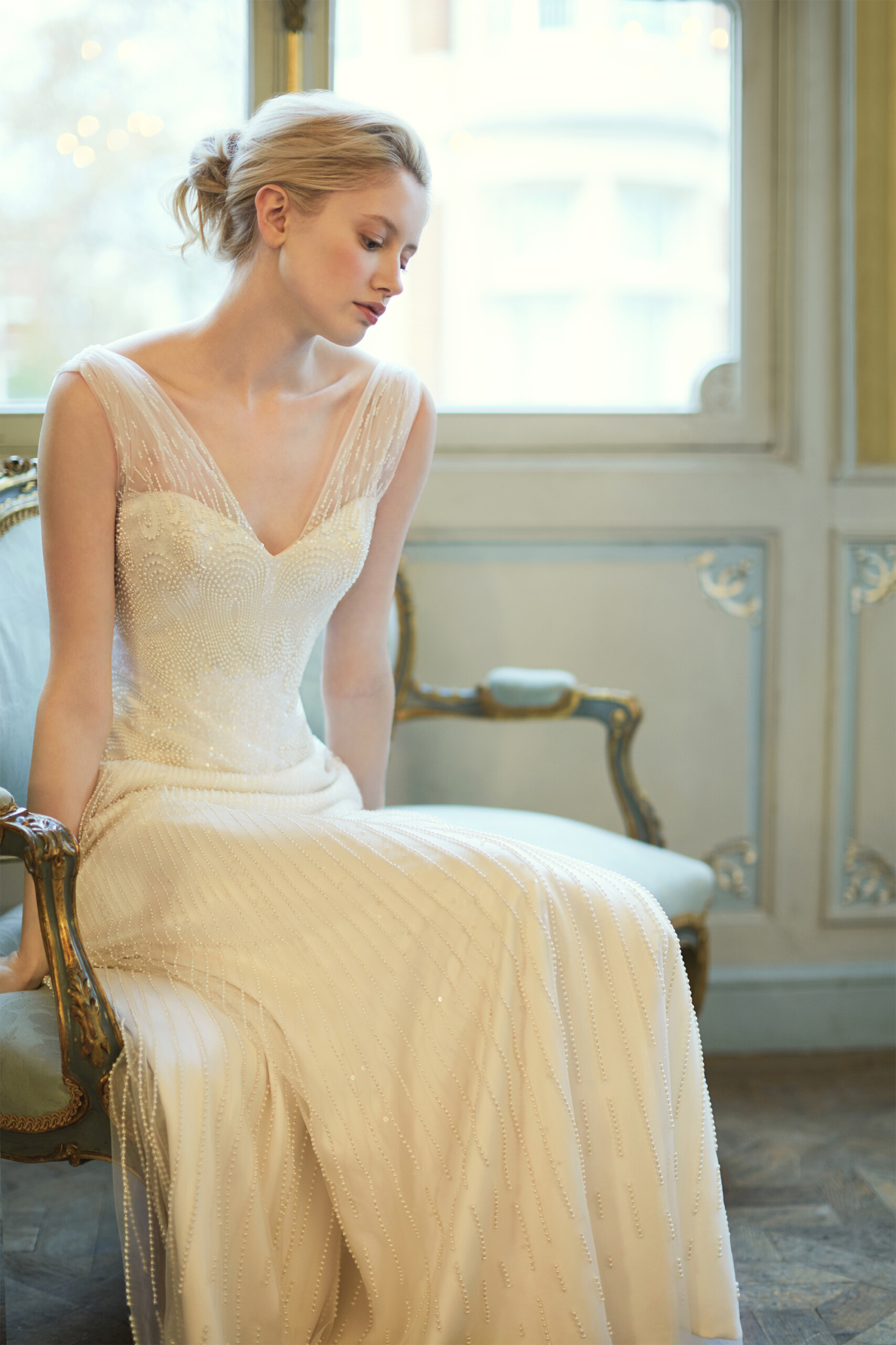Discover Couture Wedding Dresses from British Designer Phillipa Lepley