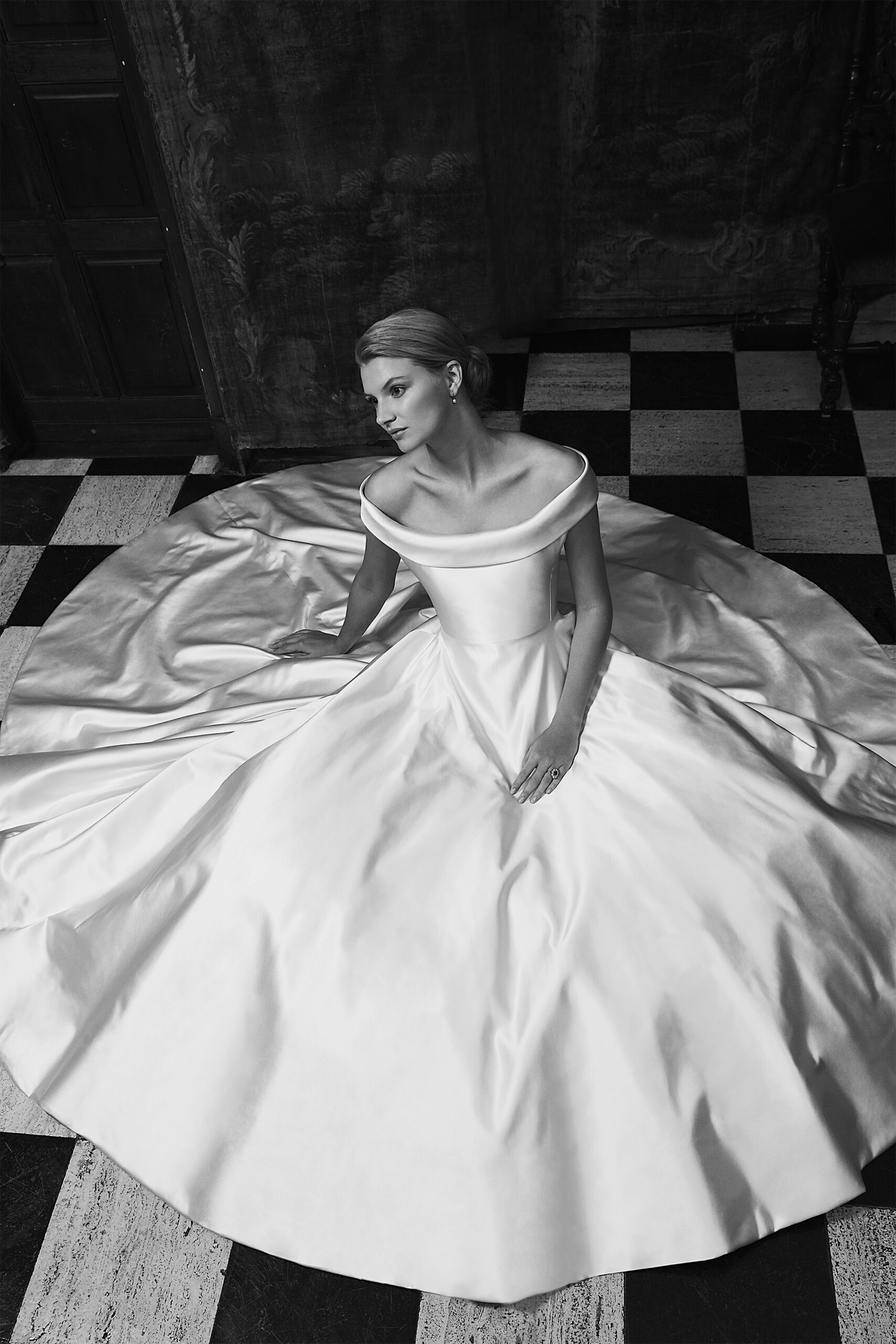 Still Life Wedding Dress Collection | Phillipa Lepley