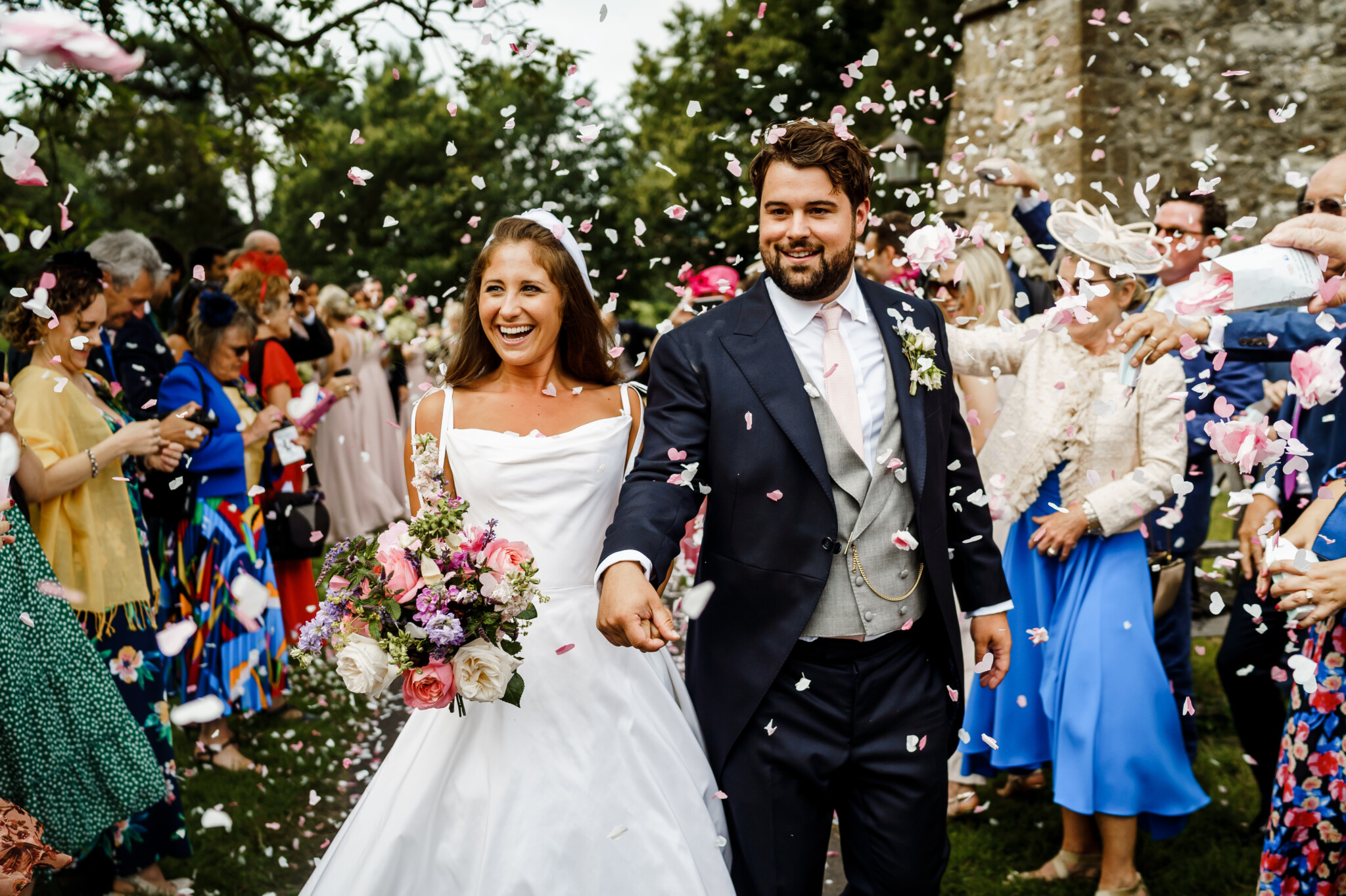 Phillipa-Lepley-Couture-Real-Bride-Anna-Toulouse-Taffeta-Bow-Veil-3
