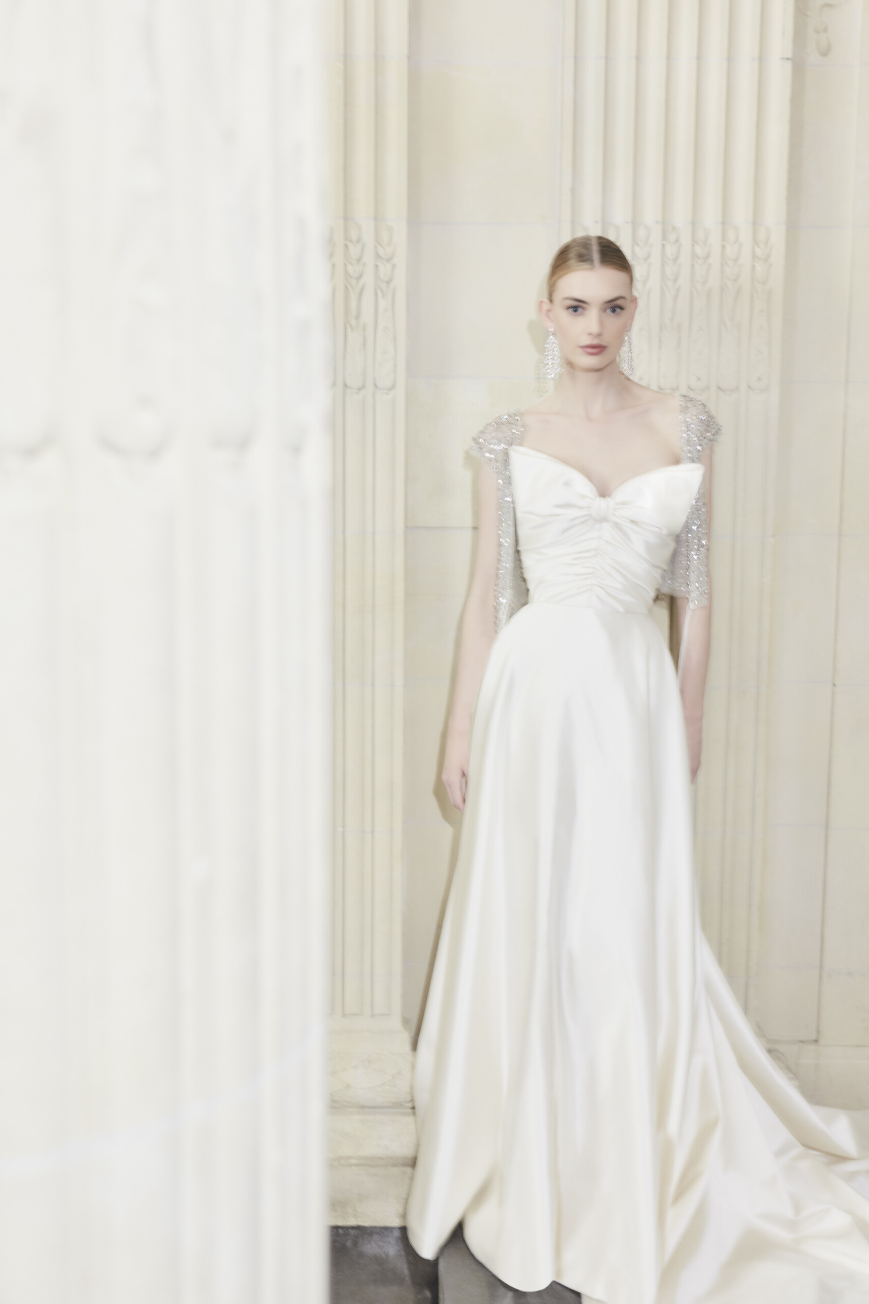 Phillipa-Lepley-Couture-Wedding-Dress-Vienna-Con-Amore-With-Diamonte-Tulle-Top