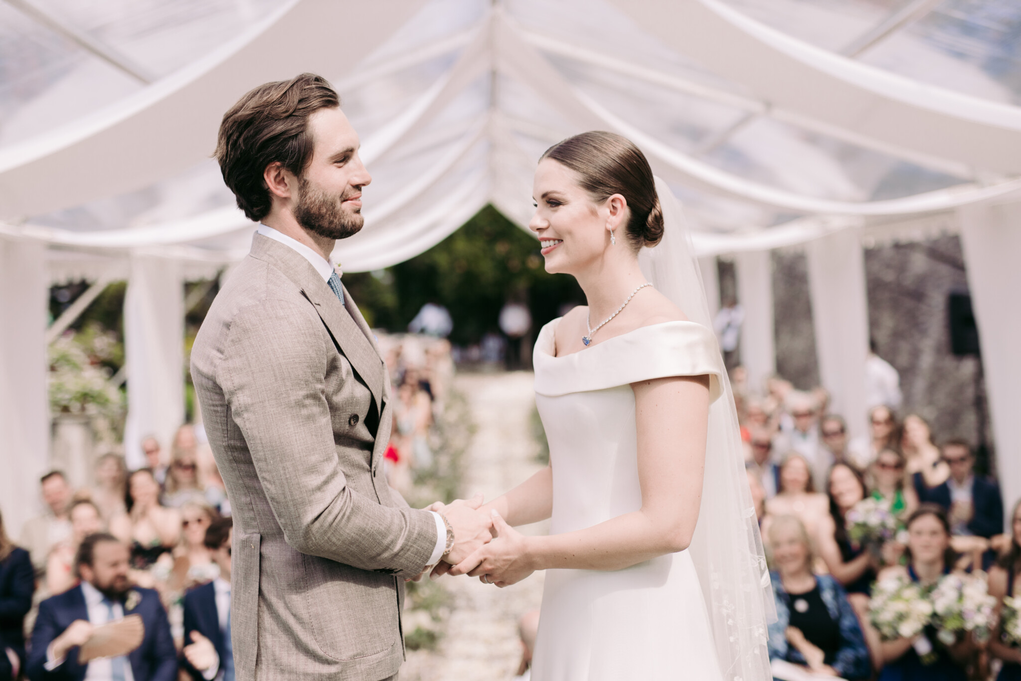 Phillipa_Lepley_Couture_Real_Bride_Karolina_Narrow_Duchess_Satin_Collar_Corseted_Silk_Crepe_Wedding_Dress_With_Embroidered_Veil_3
