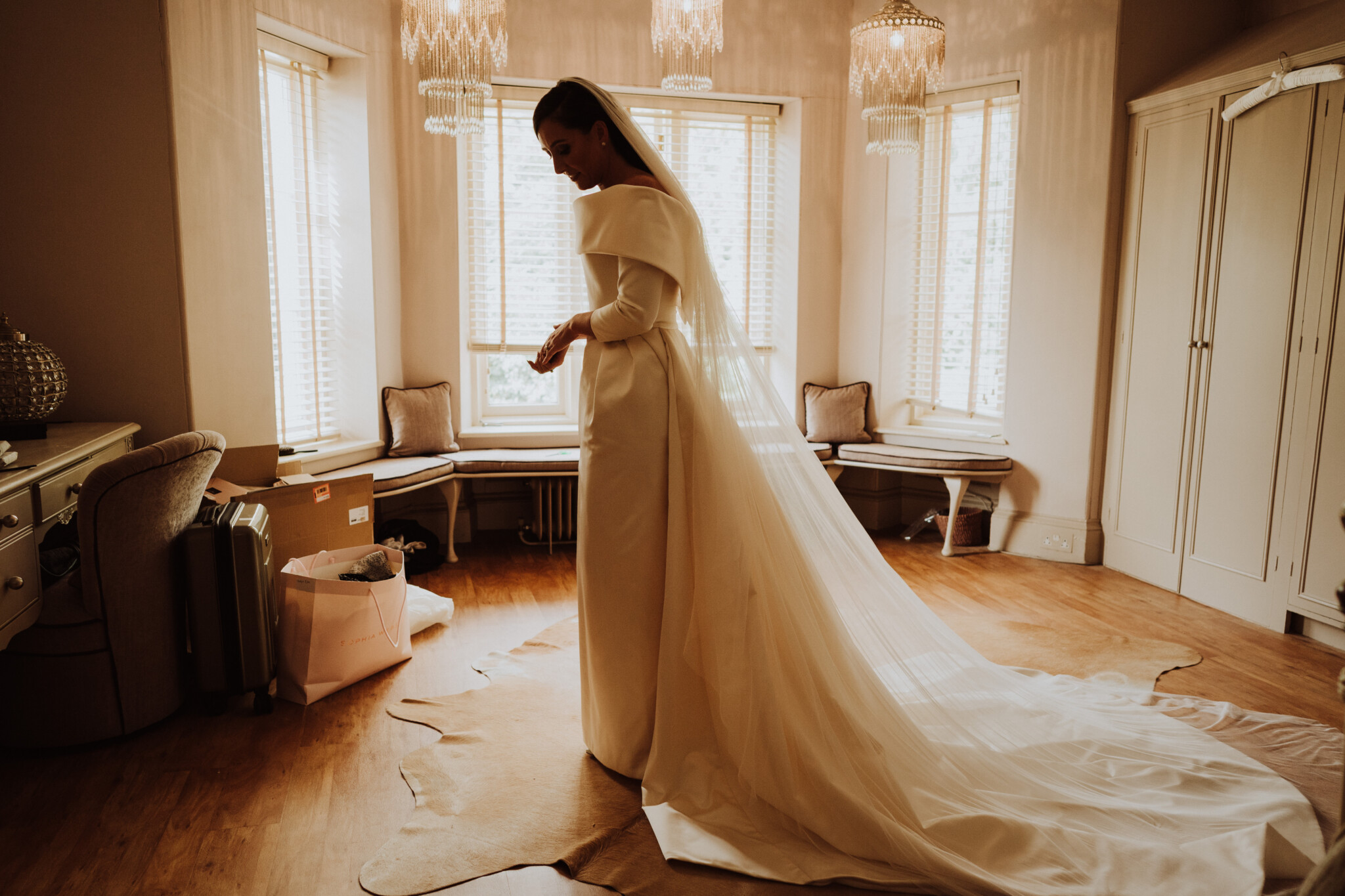 Phillipa_Lepley_Couture_Real_Bride_Nadja_Wide_Collar_Duchess_Satin_Corseted_Wedding_Gown_1