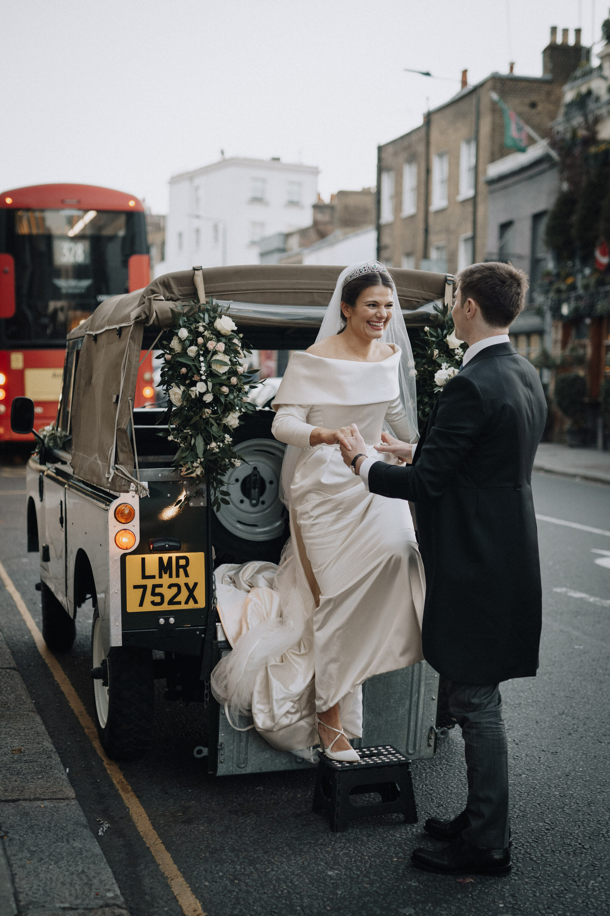 Phillipa_Lepley_bride_Penelope_corseted_off_the_shoulder_satin_collar_dramatic_ train