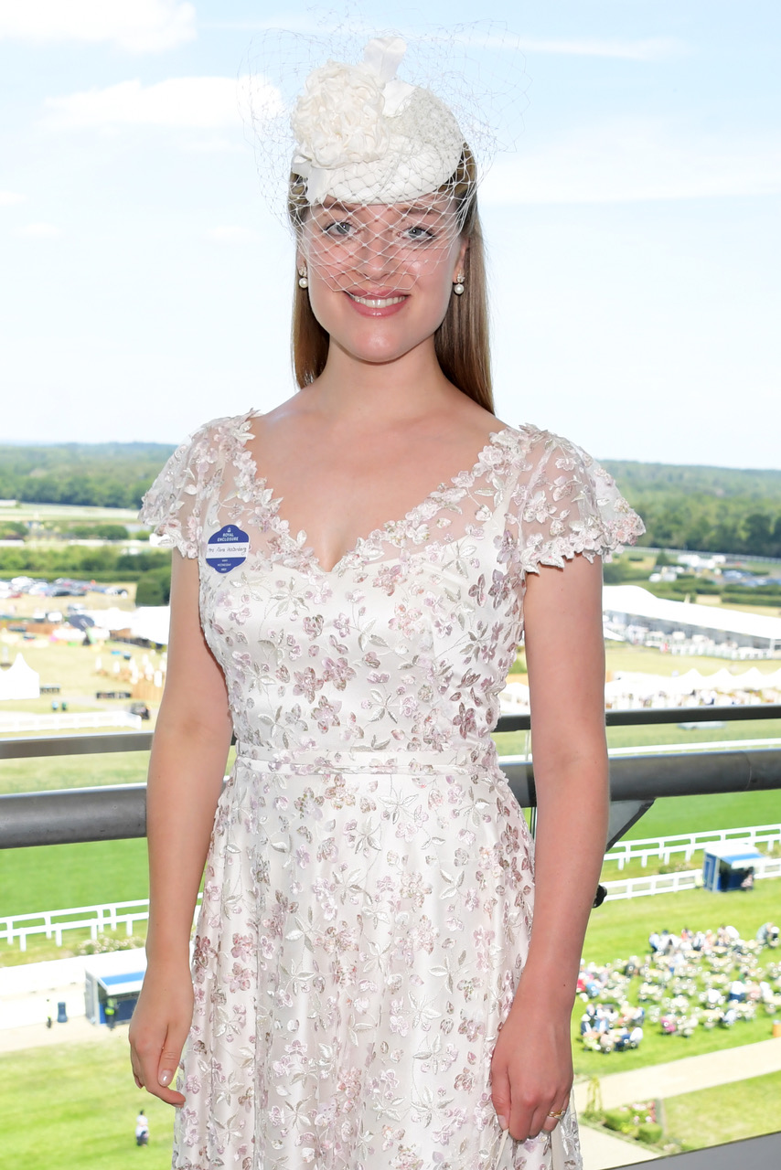Flora Vesterberg at Royal Ascot 2022 Day Two139