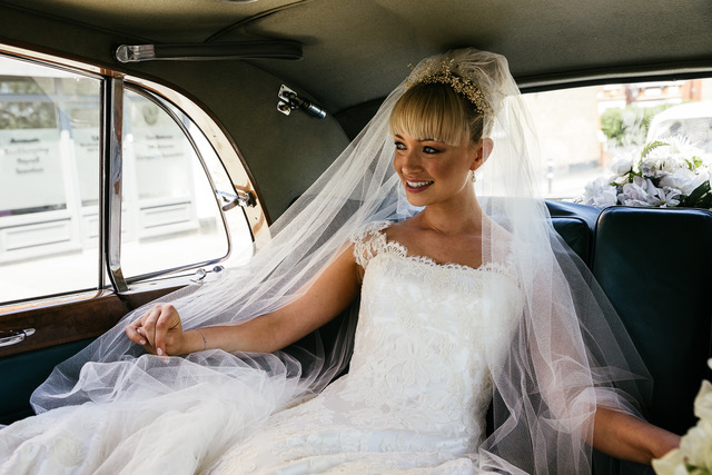 Phillipa_Lepley_Bride_Megan_Baby_Olinda_Mixed_Briar_Roses_Plain_Two_Tier_Silk_Veil