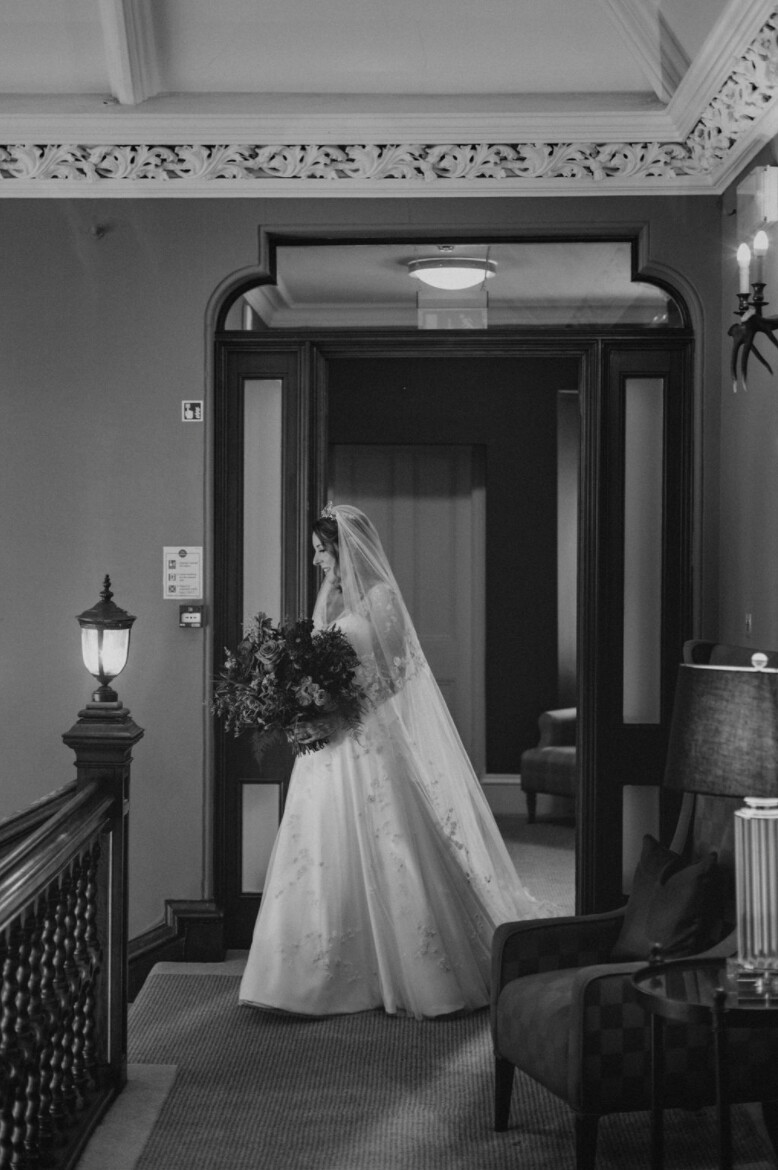 Phillipa Lepley Bride Allison Bespoke Thomasina Magnolia Jasmine