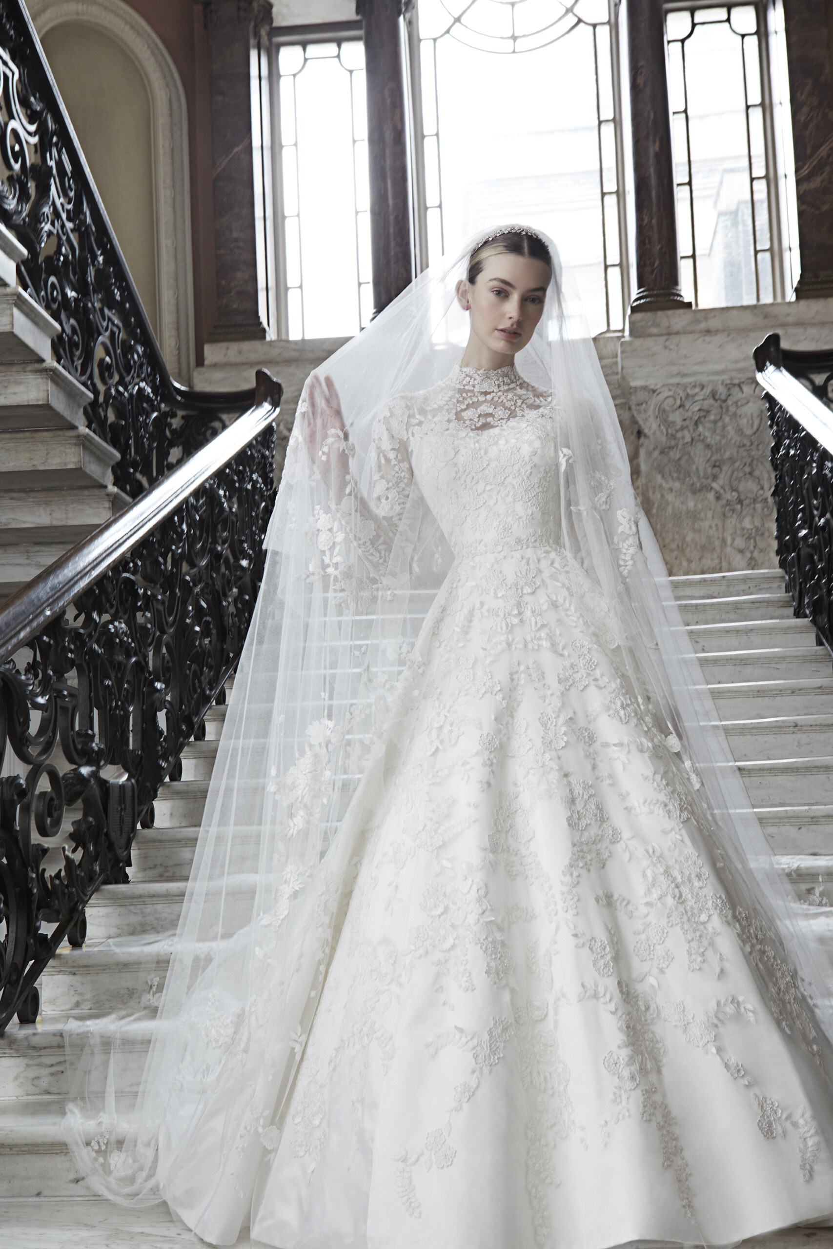Phillipa-Lepley-Couture-Wedding-Dress-Marielle-Fuchsia-Iris