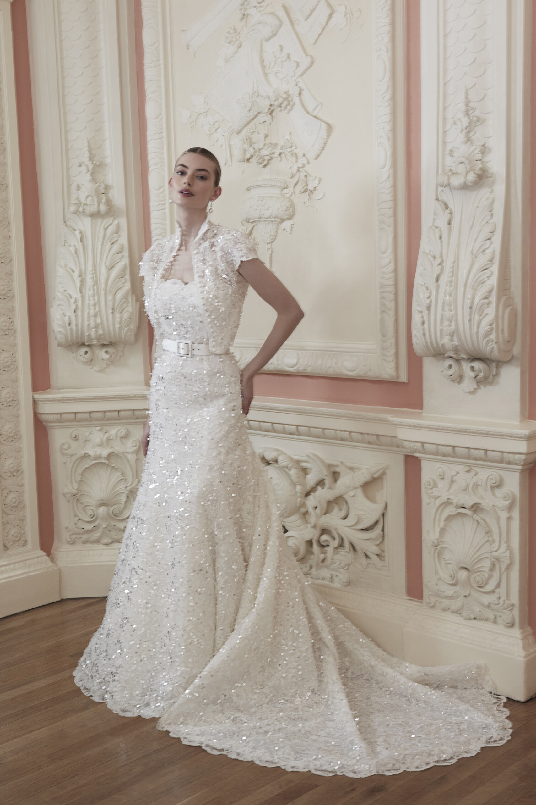 Arabesque Wedding Dress Collection