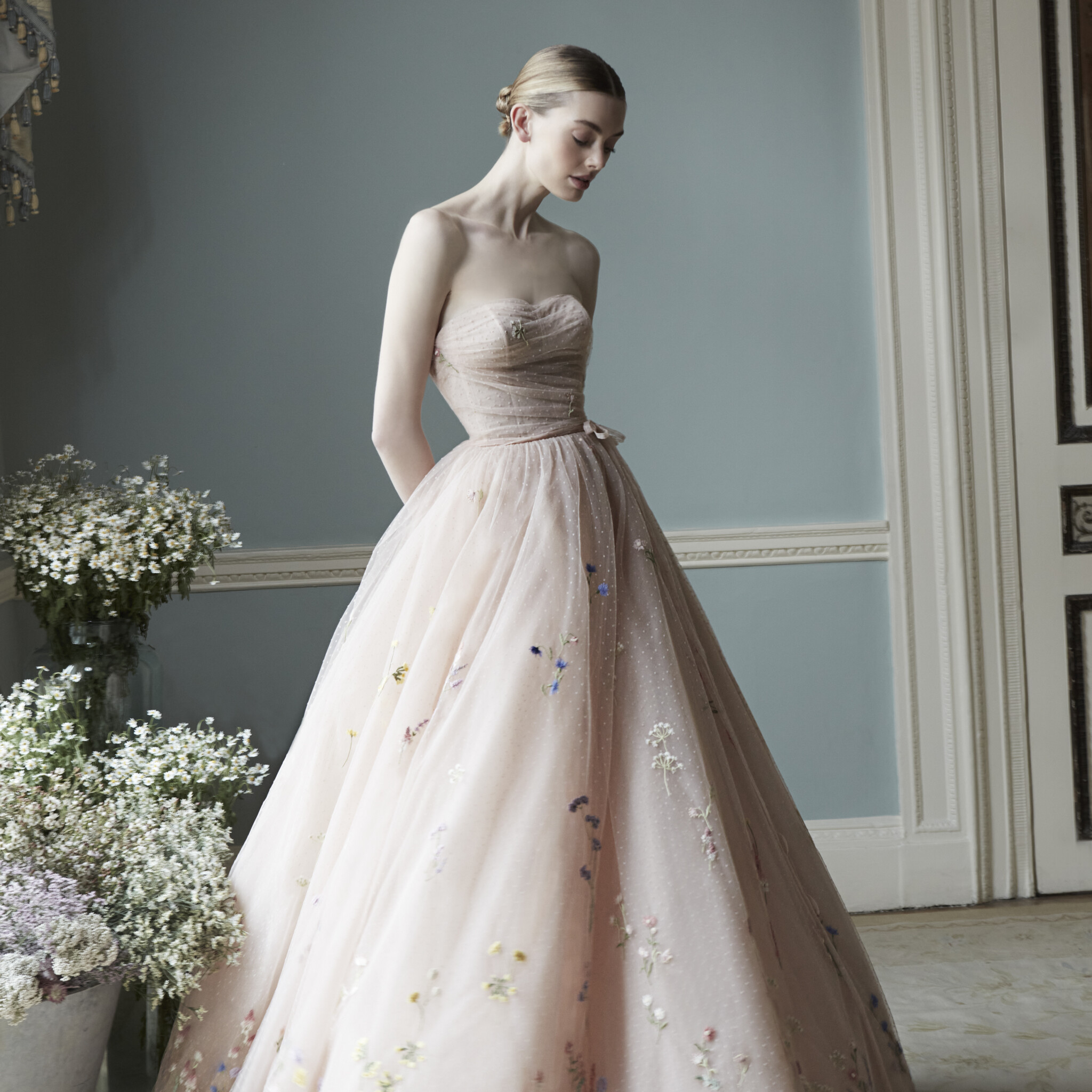 Phillipa-Lepley-Couture-Eveningwear-The-Meadow-Corset-And-Skirt