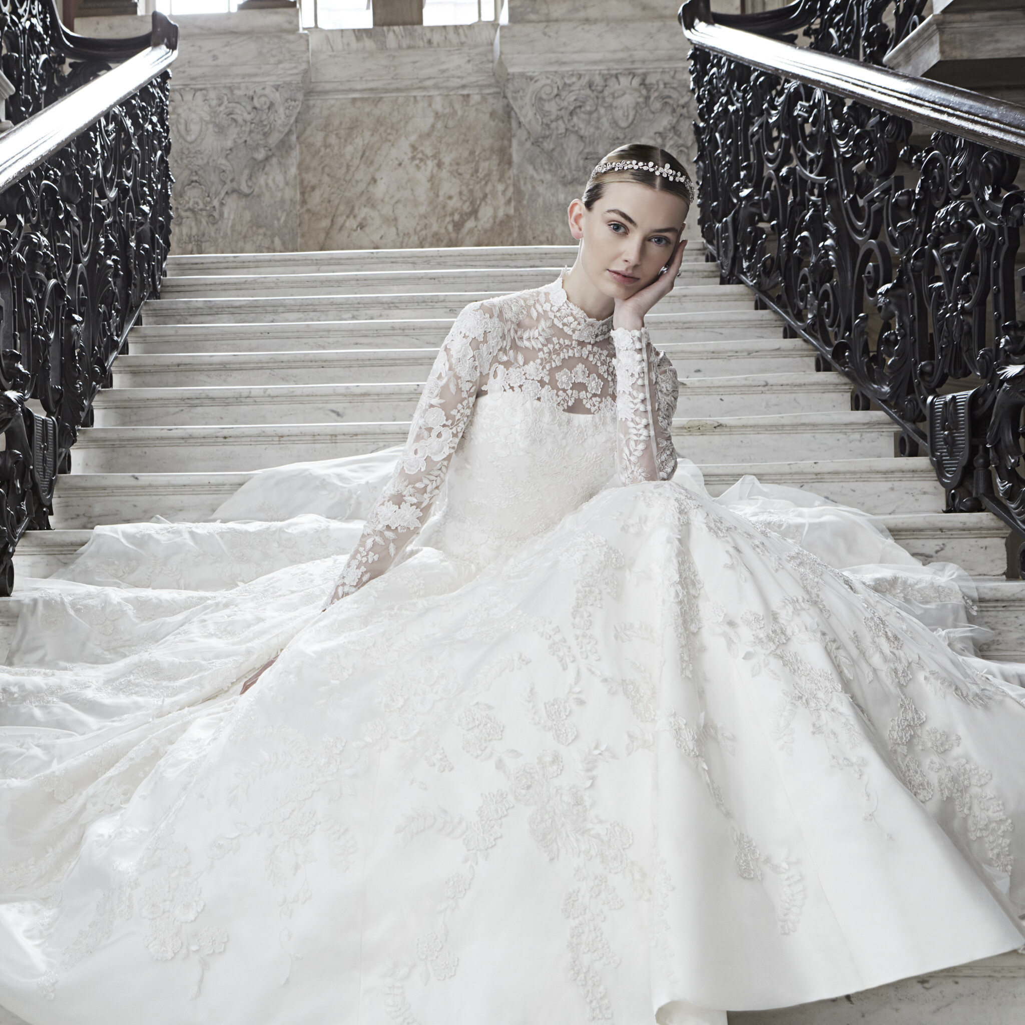 Phillipa-Lepley-Couture-Wedding-Dress-Marielle-Fuchsia-Iris