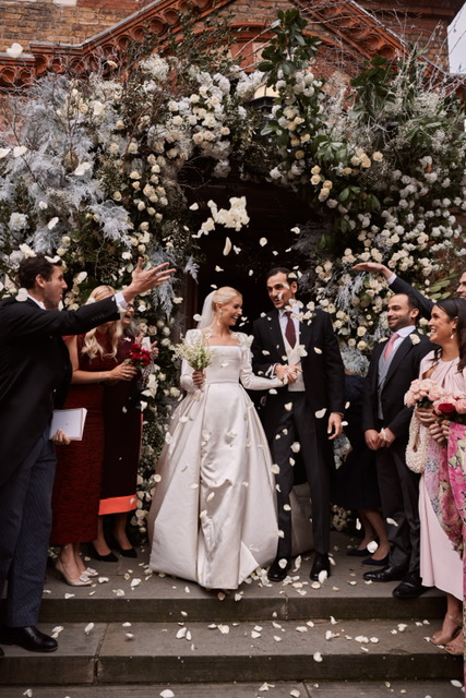 Phillipa_Lepley_Bride_Madeleine_Duchess_Satin_Square_Neckline_Bespoke_Buttercup_Lace_Veil