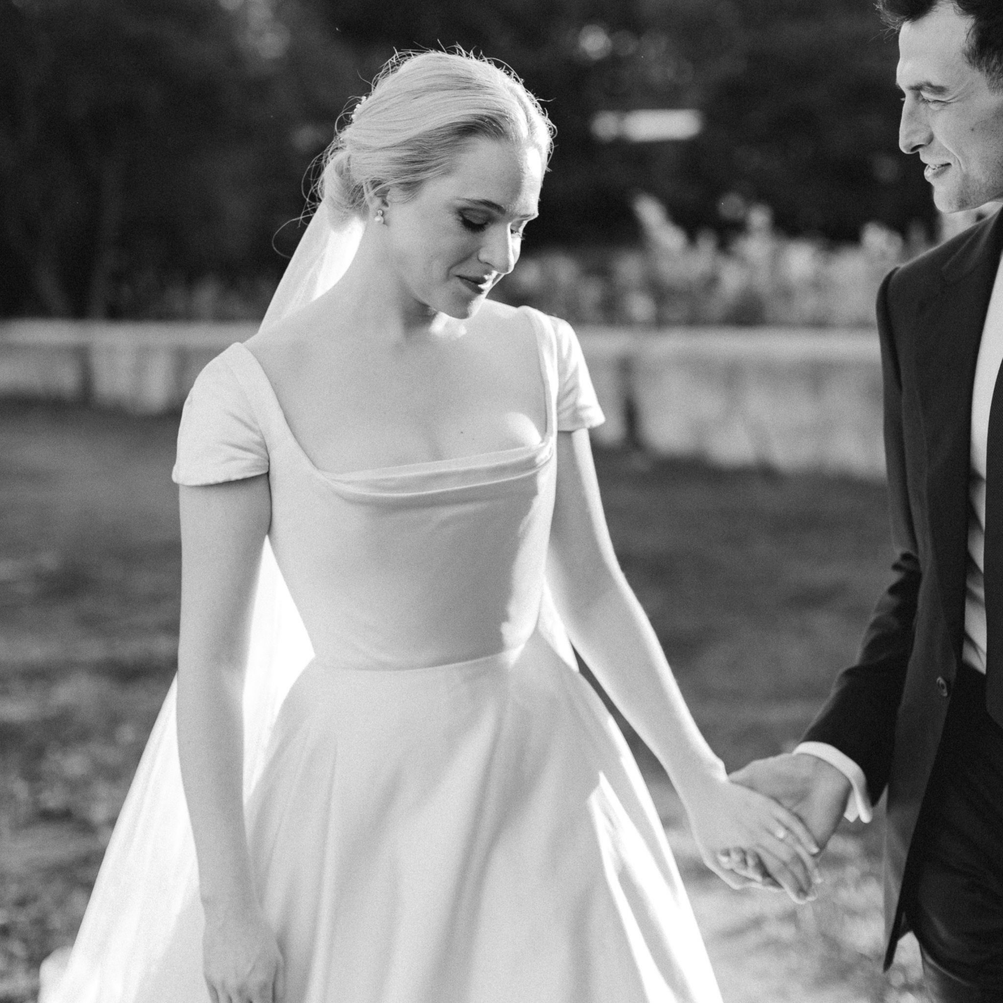 Phillipa_Lepley_Bride_Caroline_Duchess_Satin_Square_Neckline_Cap_Sleeve_Bespoke_Wedding_Dress