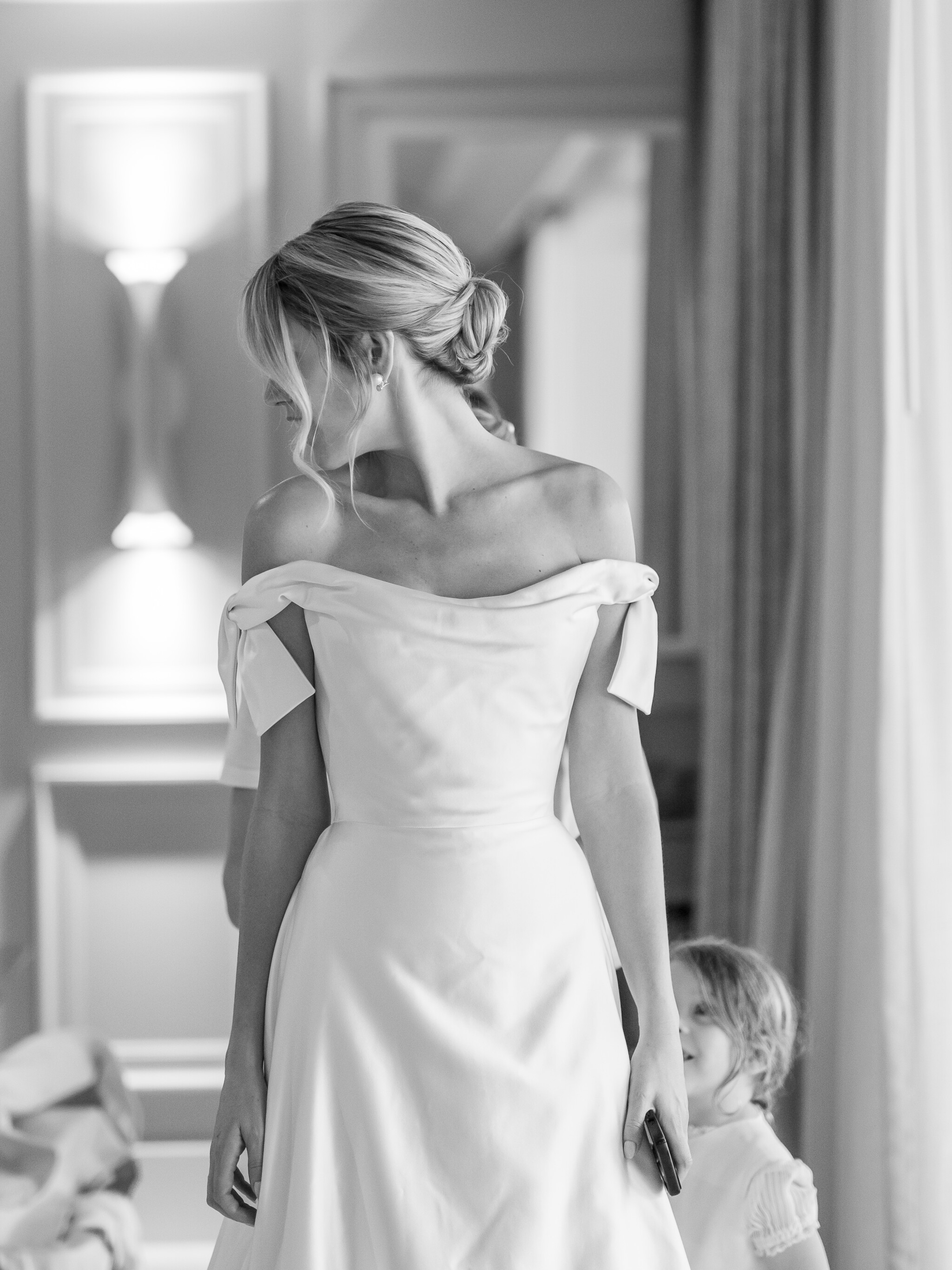 Phillipa_Lepley_Bride_Lizzy_Vogue_Wedding_Satin_Off_The_Shoulder_Wedding_Dress