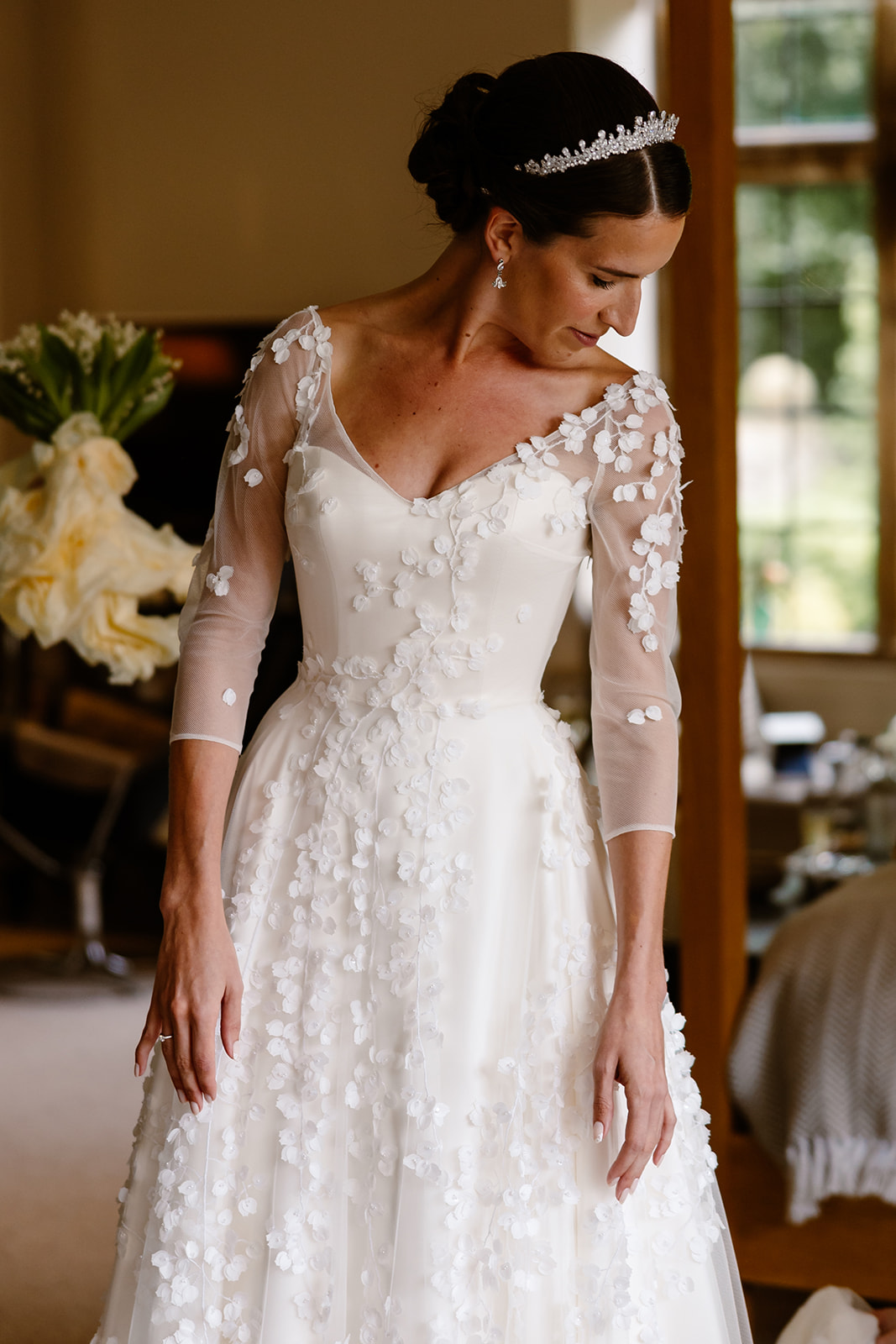 TPhillipa_Lepley_Bride_Lily_Long_Sleeve_Embroidered_Satin_Wedding_Dress