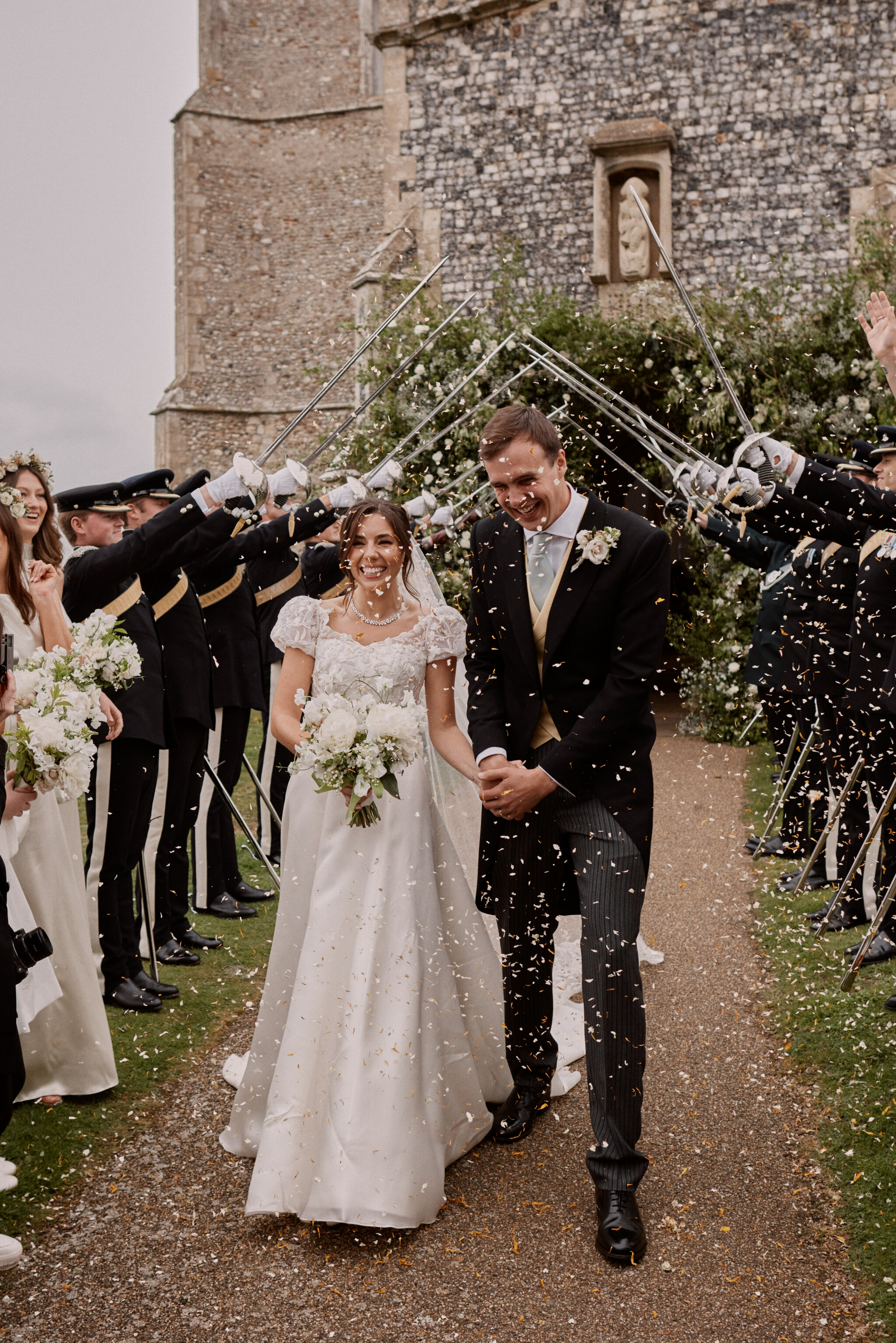 Phillipa_Lepley_Bride_Katya_Bespoke_Hand_Embroidered_Puff_Sleeve_V_Neck_Wedding_Dress
