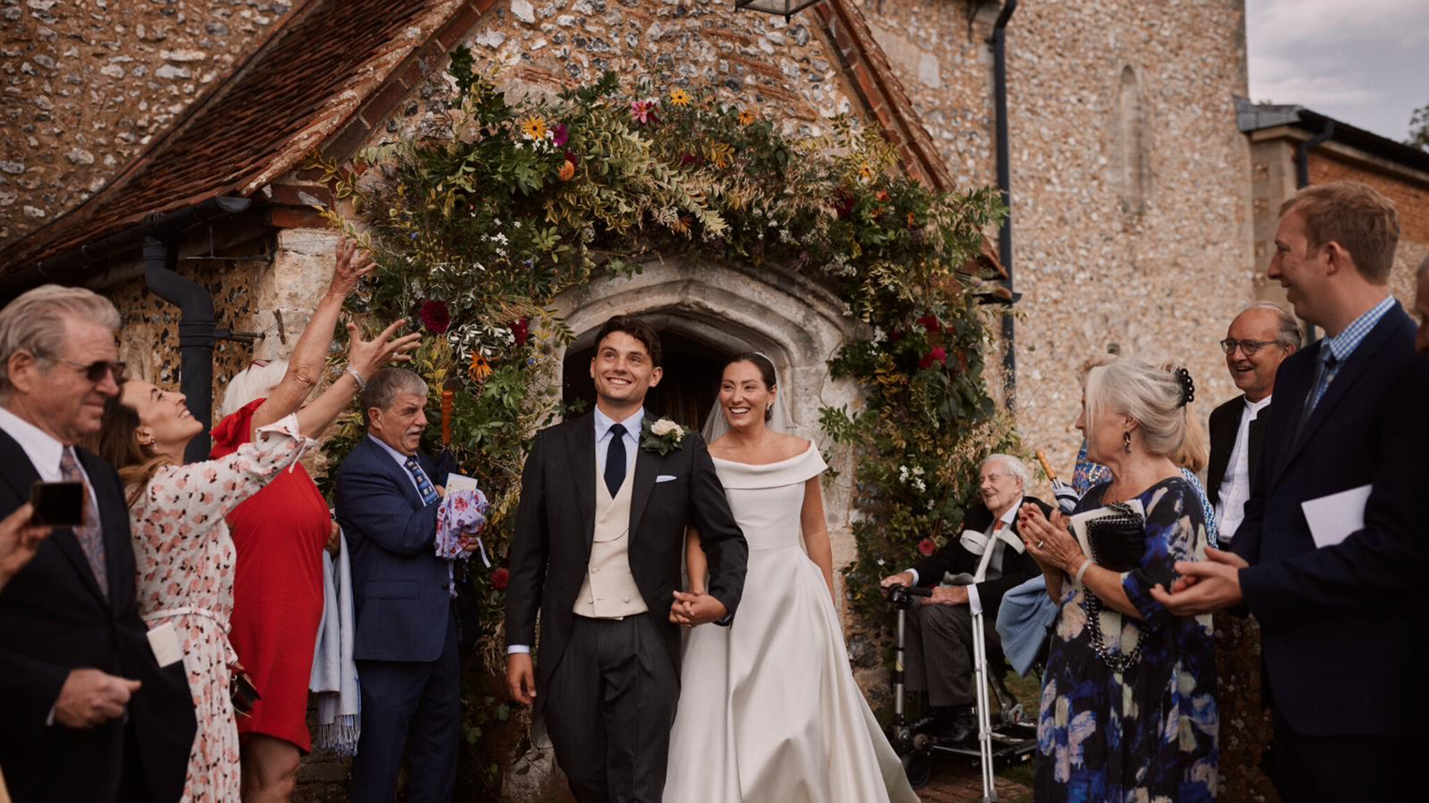 Phillipa Lepley Bride Harriet Knight Harris