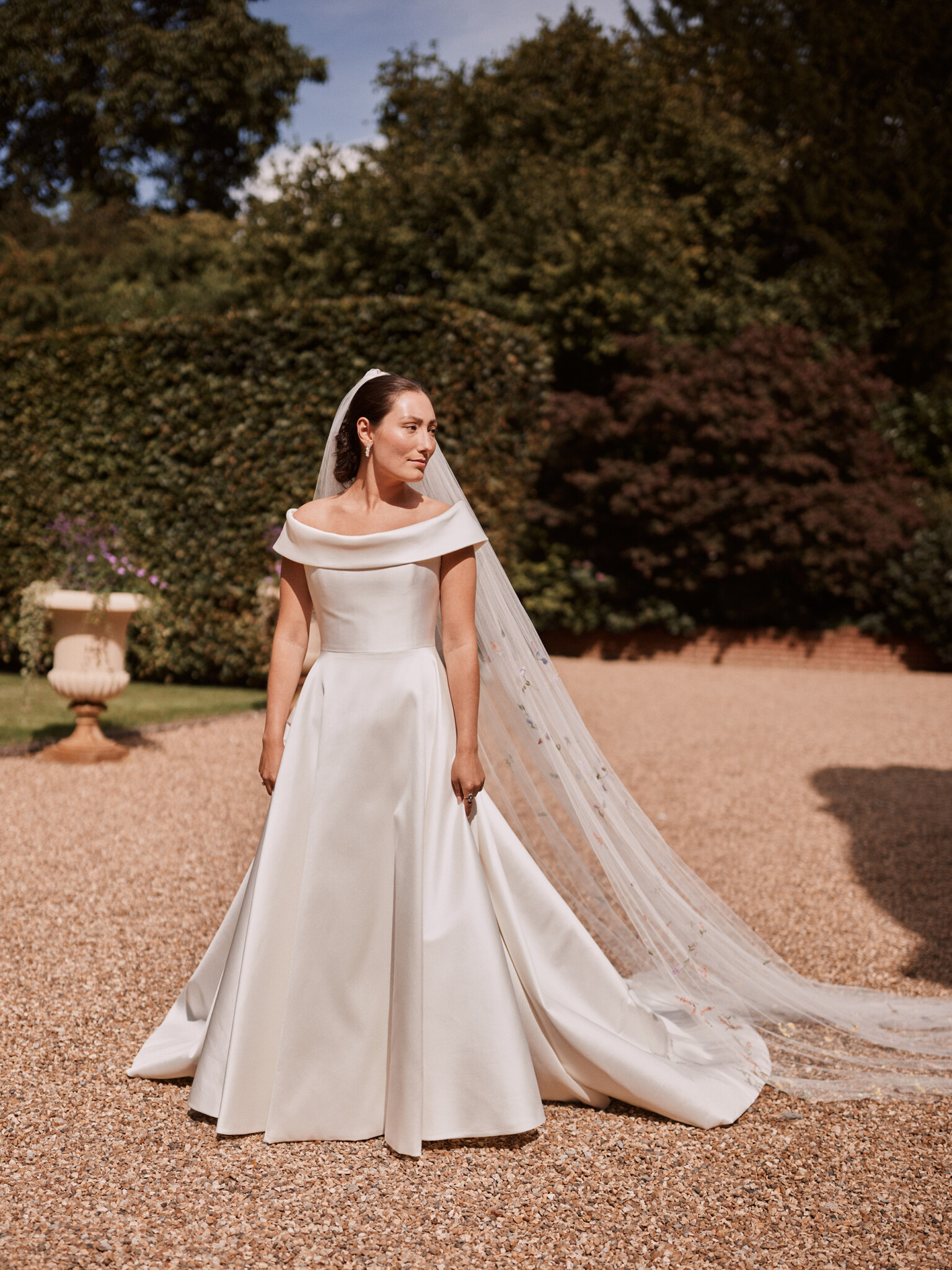 Phillipa Lepley Bride Harriet Knight Harris