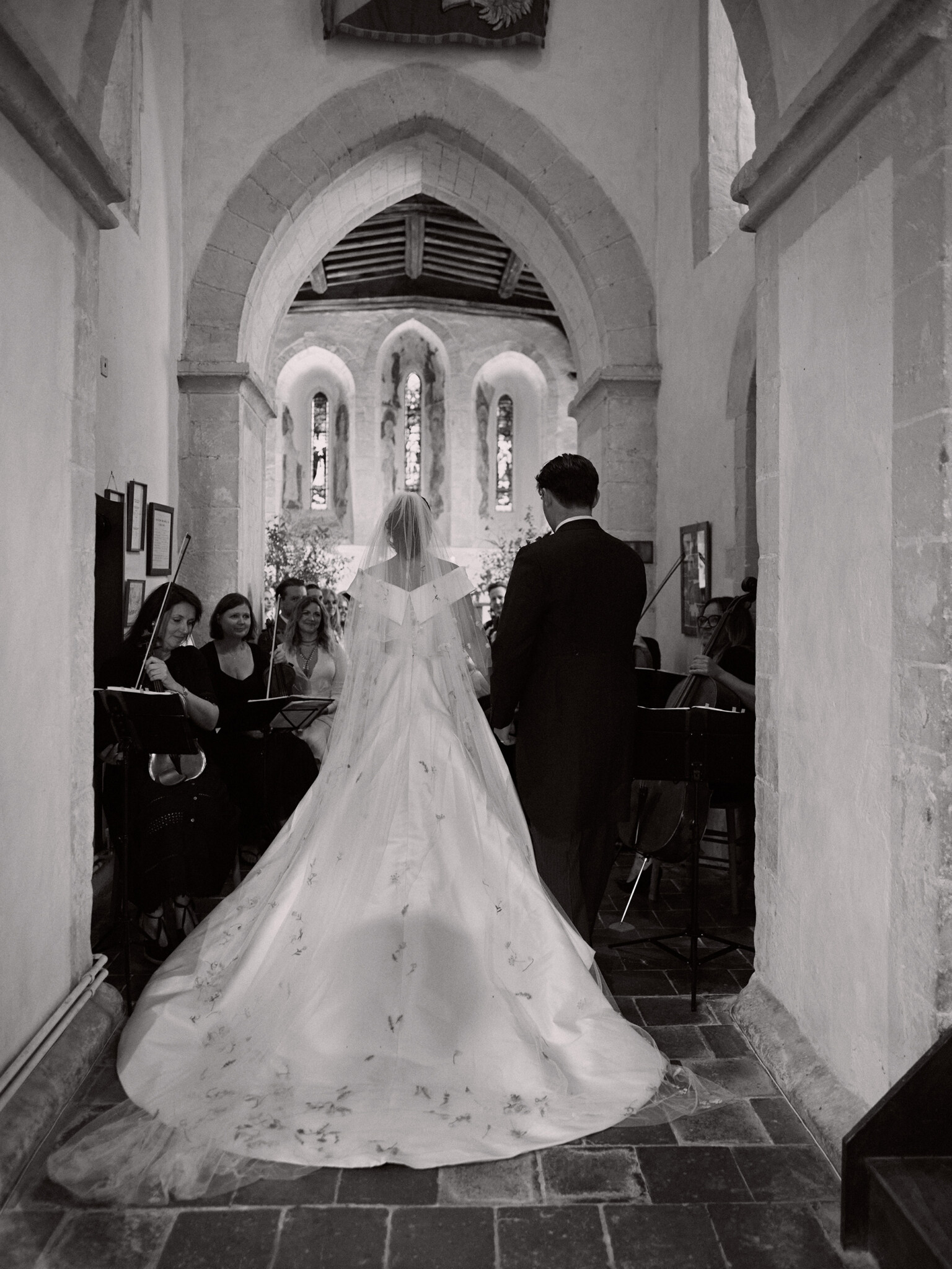 Phillipa Lepley Bride Harriet Knight Harris