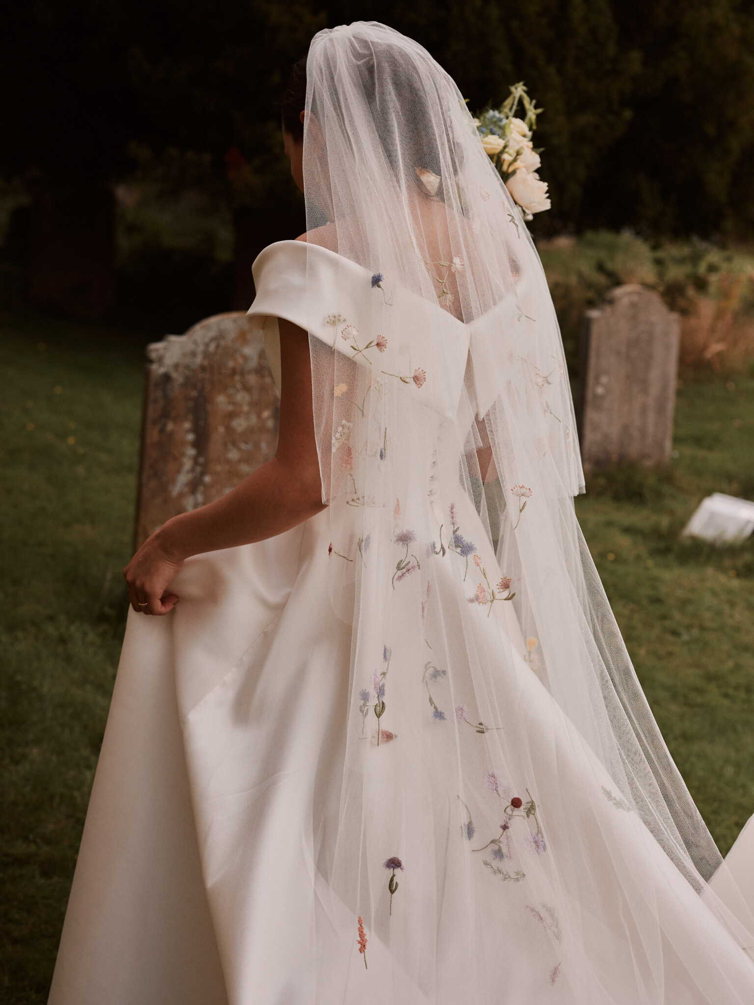 Phillipa Lepley Bride Harriet Knight Harris