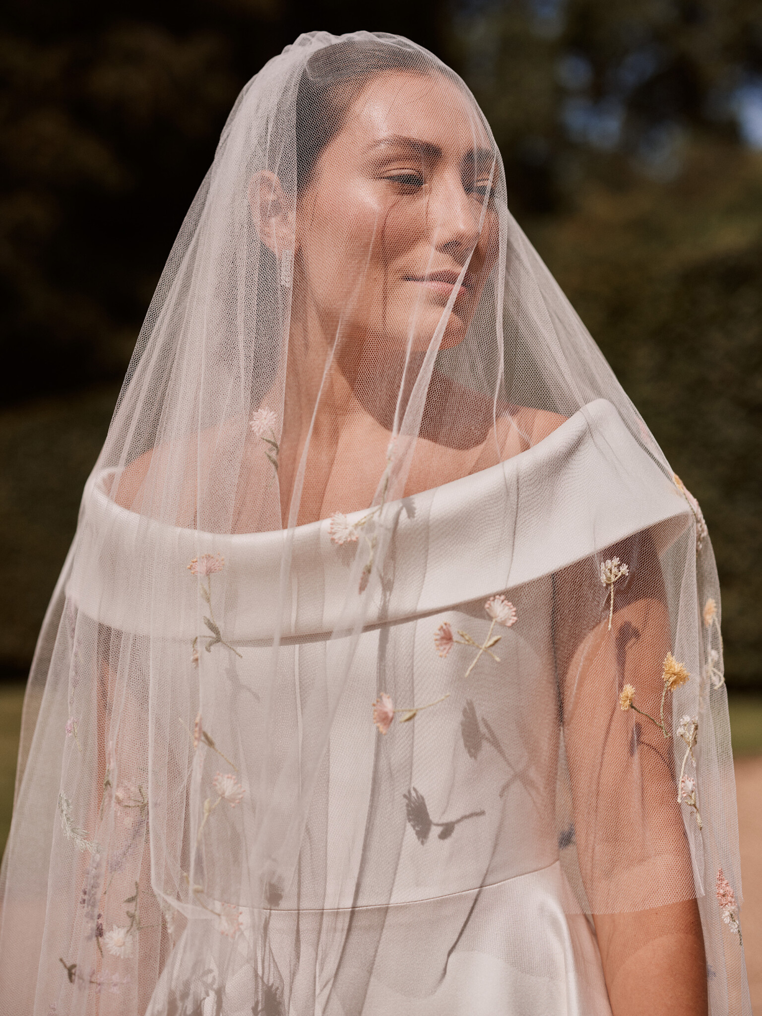 Phillipa Lepley Bride Harriet Knight Harris