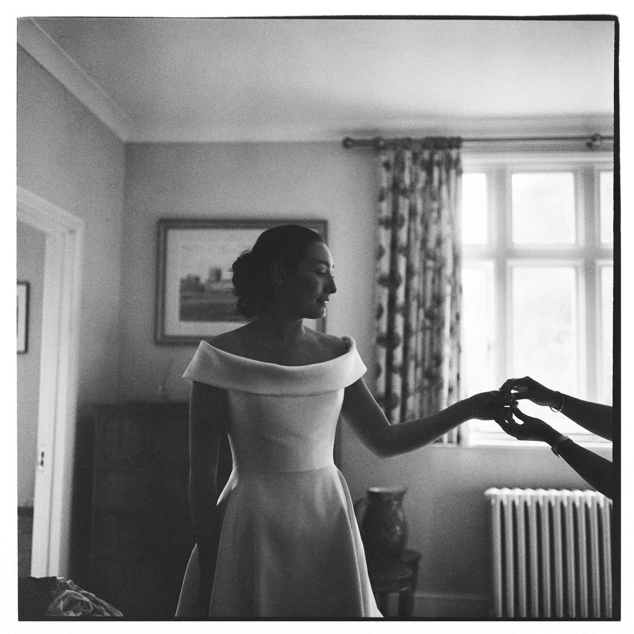 Phillipa Lepley Bride Harriet Knight Harris