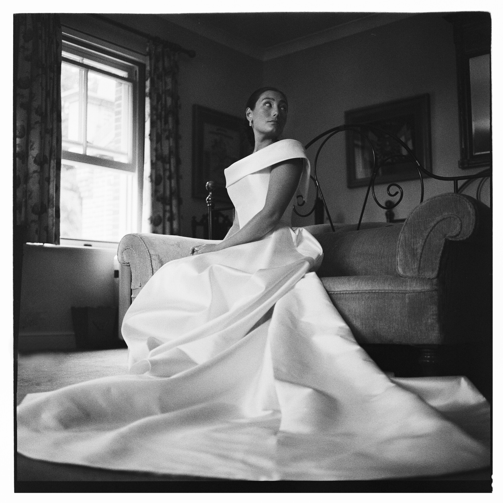 Phillipa Lepley Bride Harriet Knight Harris