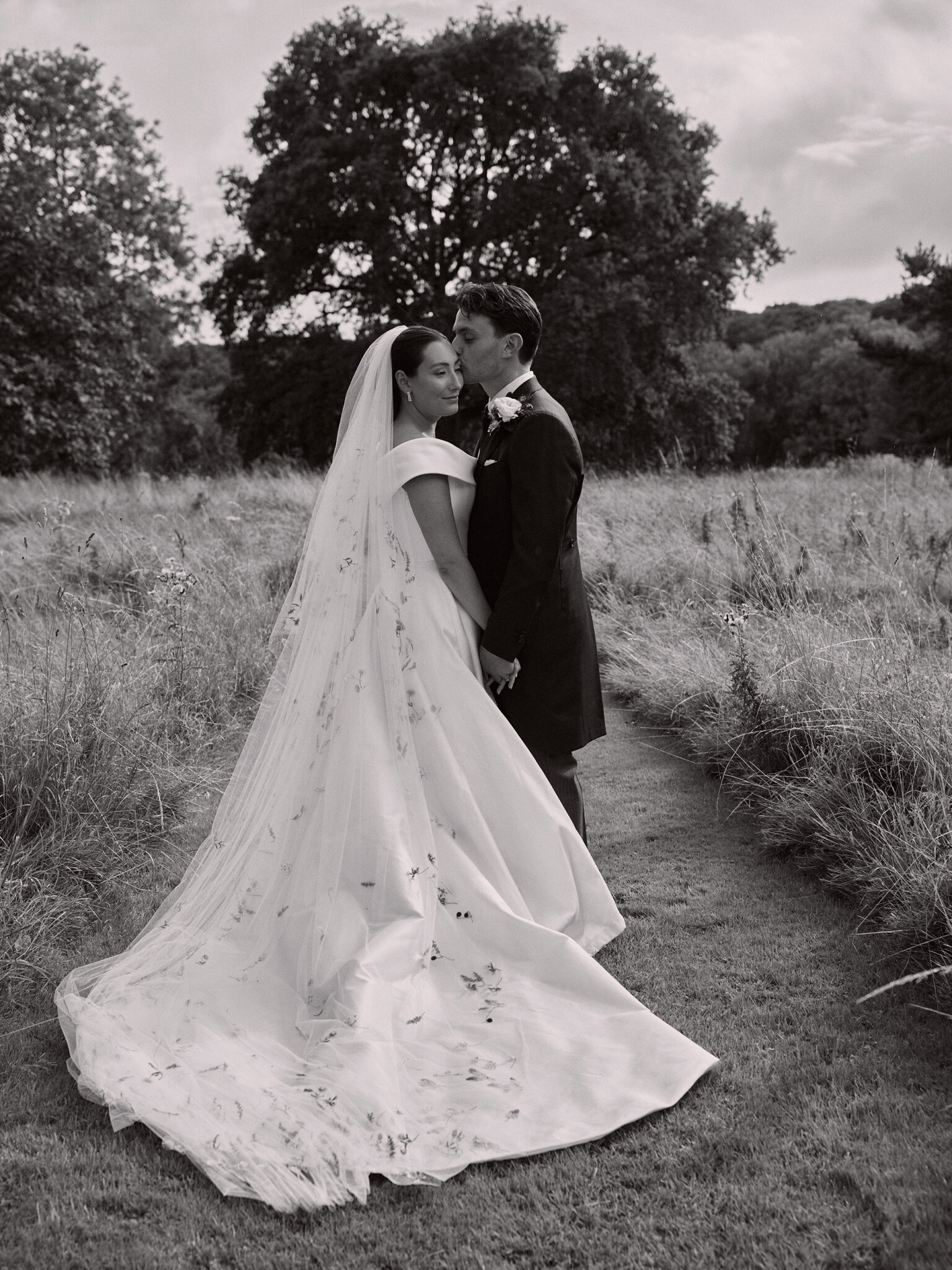 Phillipa Lepley Bride Harriet Knight Harris