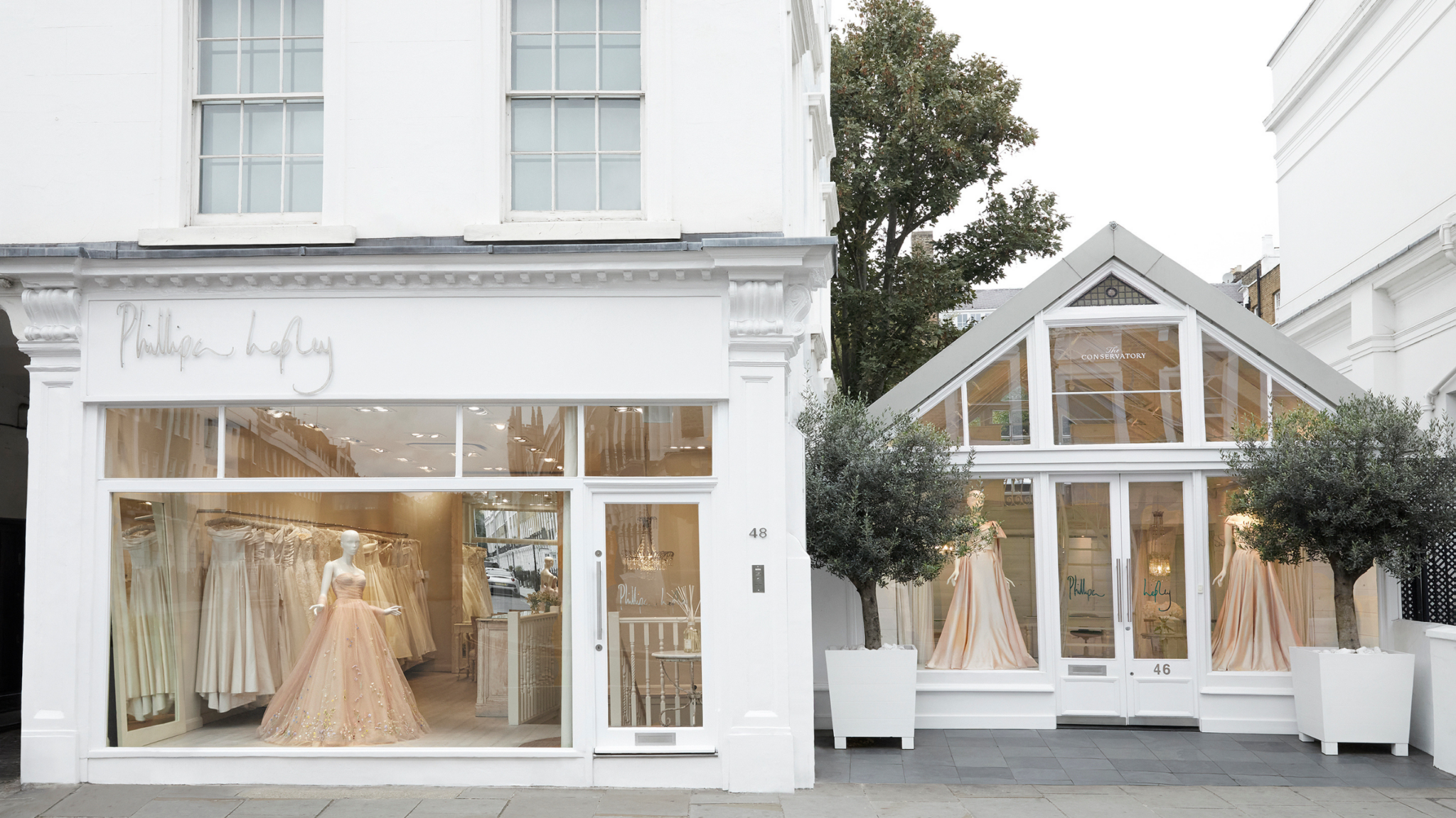 Phillipa_Lepley_Shop_And_Conservatory_Fulham_Road_Chelsea