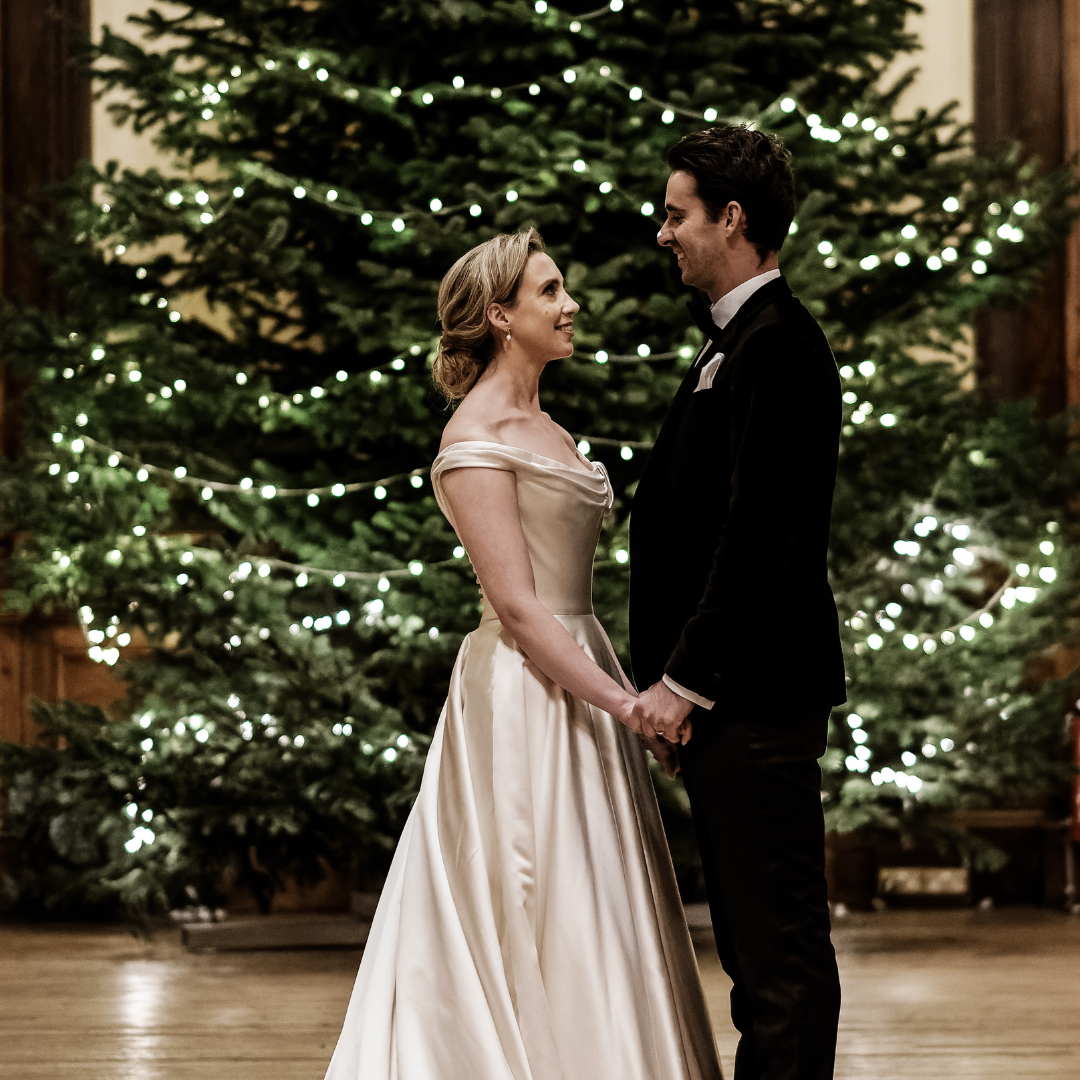Phillipa_Lepley_Bride_Emily_Couture_Bespoke_Duchess_Satin_Wedding_Dress_Christmas_Wedding