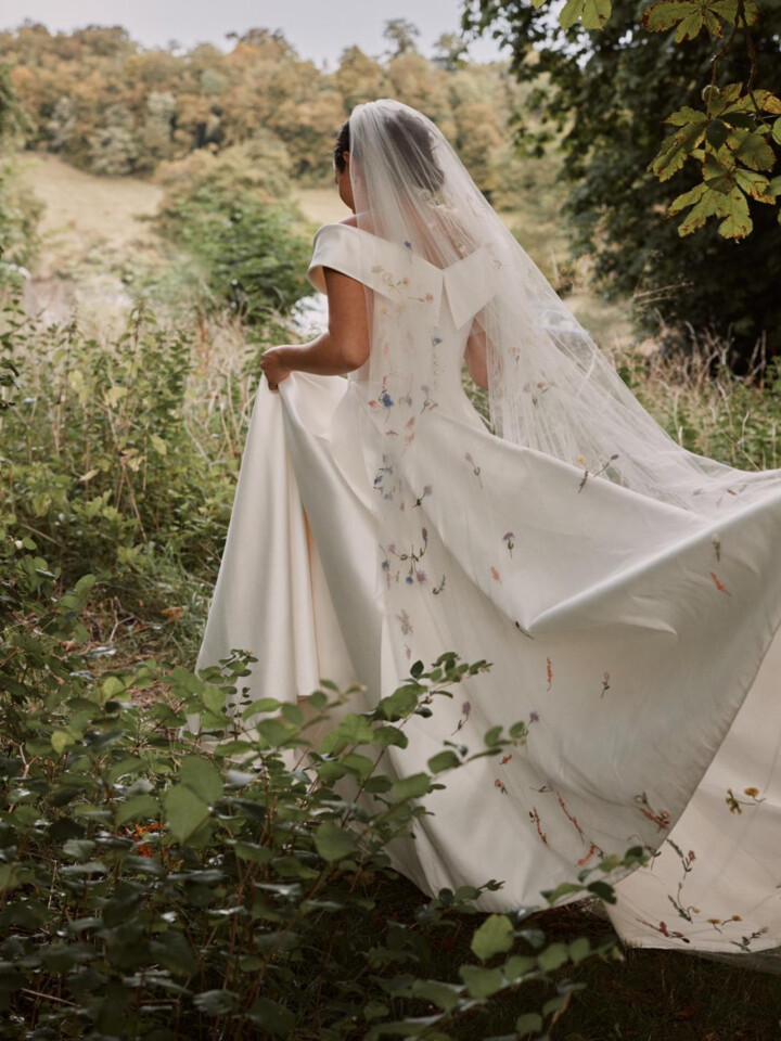 Phillipa Lepley Bride Harriet Knight Harris