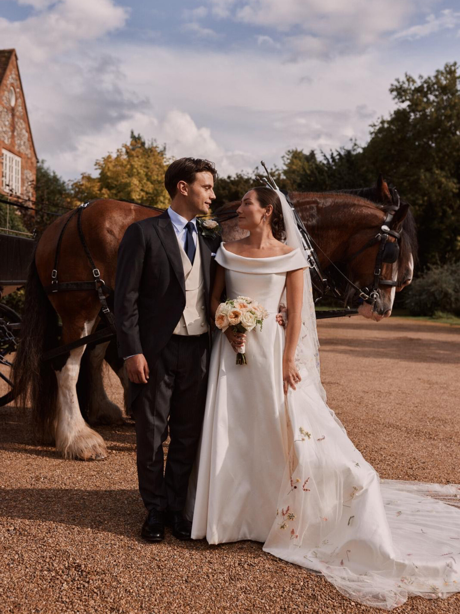 Phillipa Lepley Bride Harriet Knight Harris
