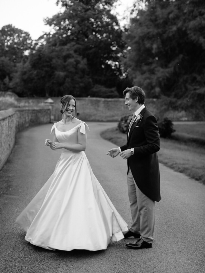 Phillipa Lepley Bride Emma Bespoke Duchess Satin Wedding Dress With Bows