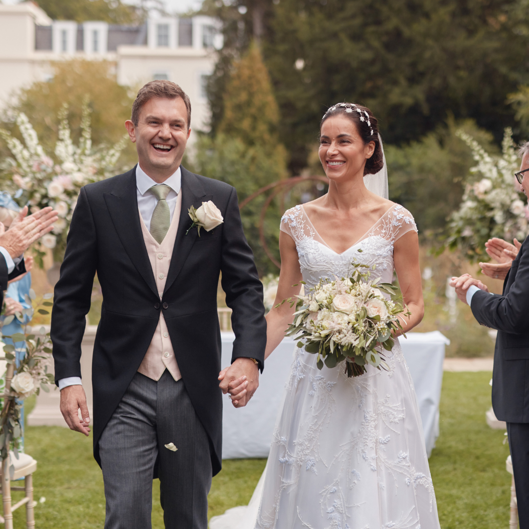 Phillipa_Lepley_bride_Alex_Hand_Embellished_Couture_Overlay_Satin_Strapless_Wedding Dress