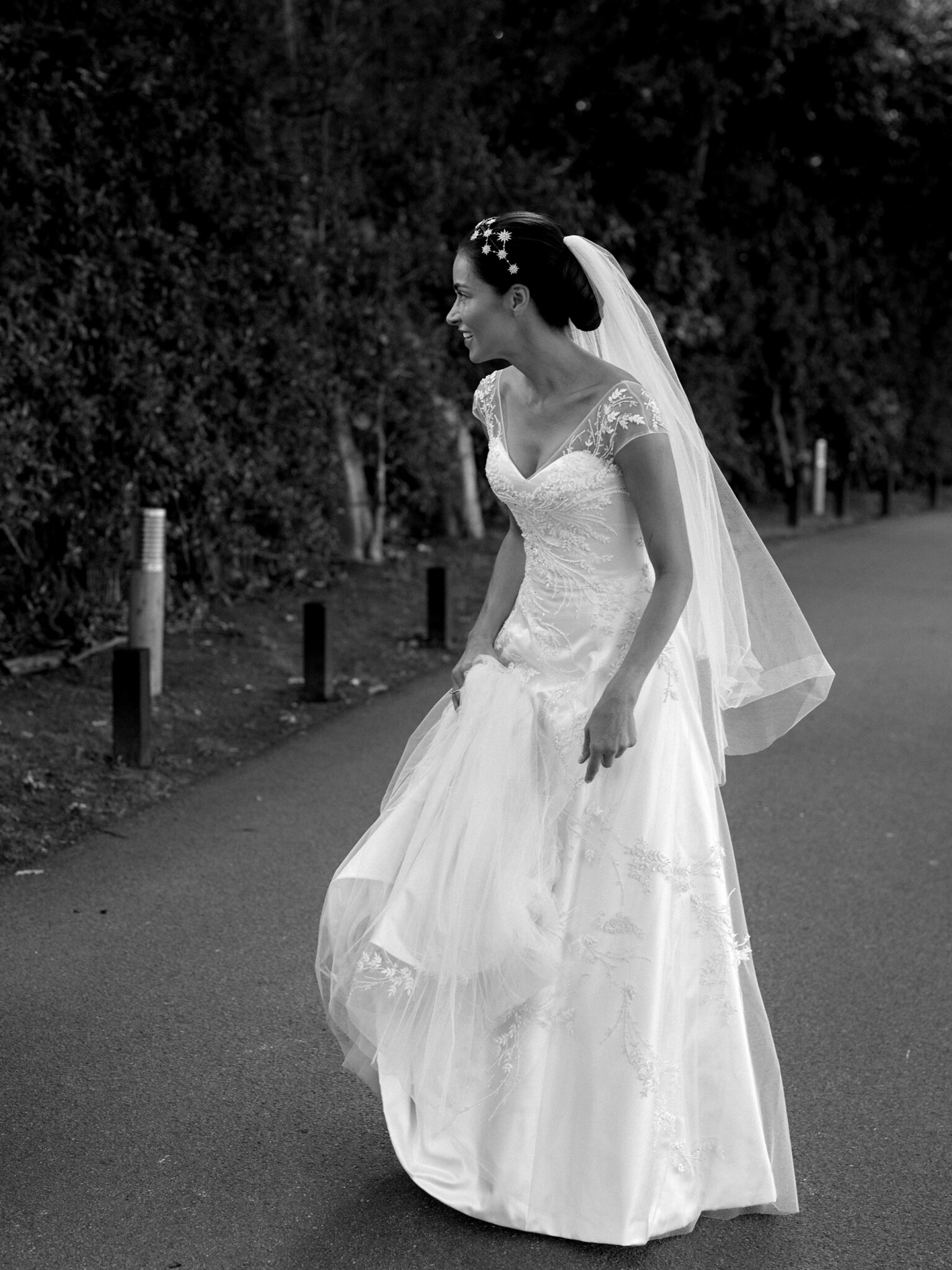 Phillipa Lepley Bride Alex Ardixxone