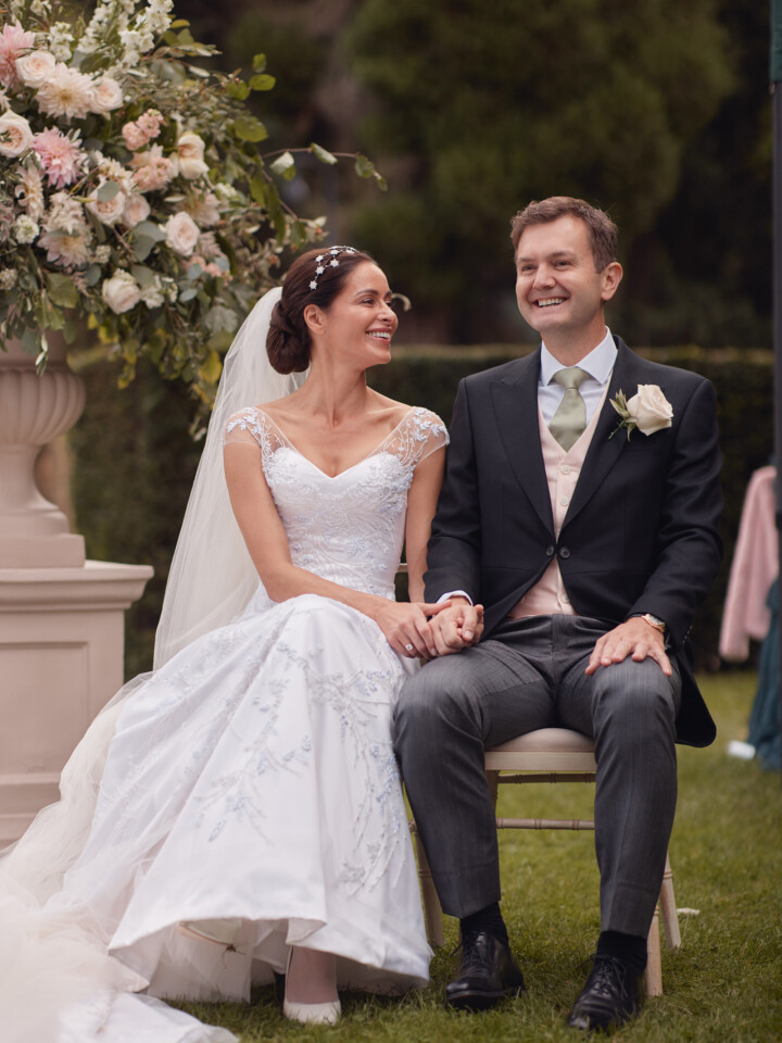Phillipa Lepley Bride Alex Ardixxone
