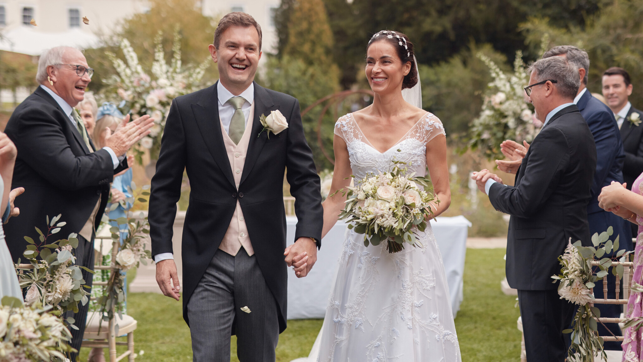 Phillipa Lepley Bride Alex Ardixxone